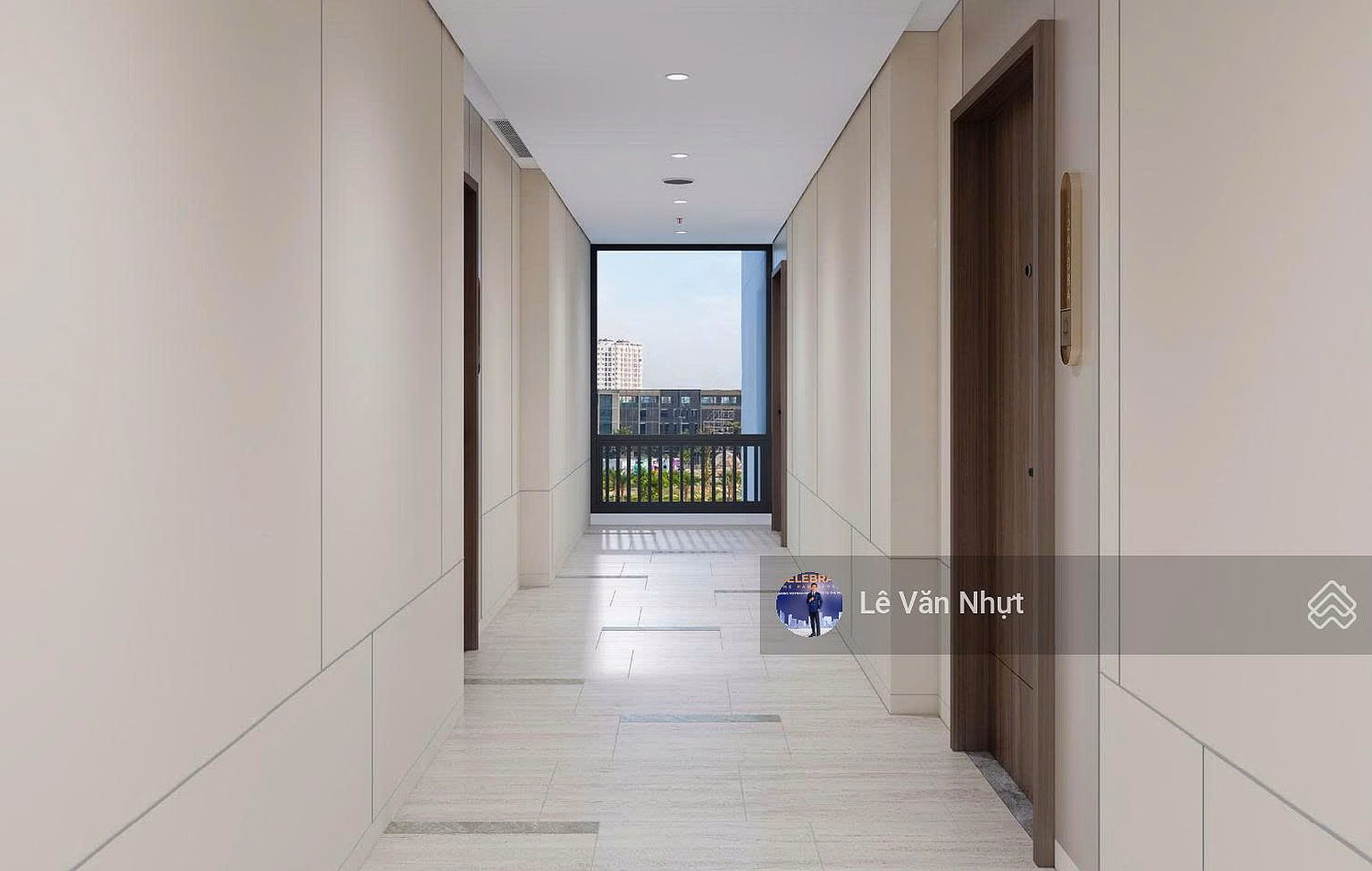 1 remaining 3 bedroom apartment 95m2 tower A2 - Water music - Masteri Park Place CT5 only 13,123 billion all in - 14% discount
