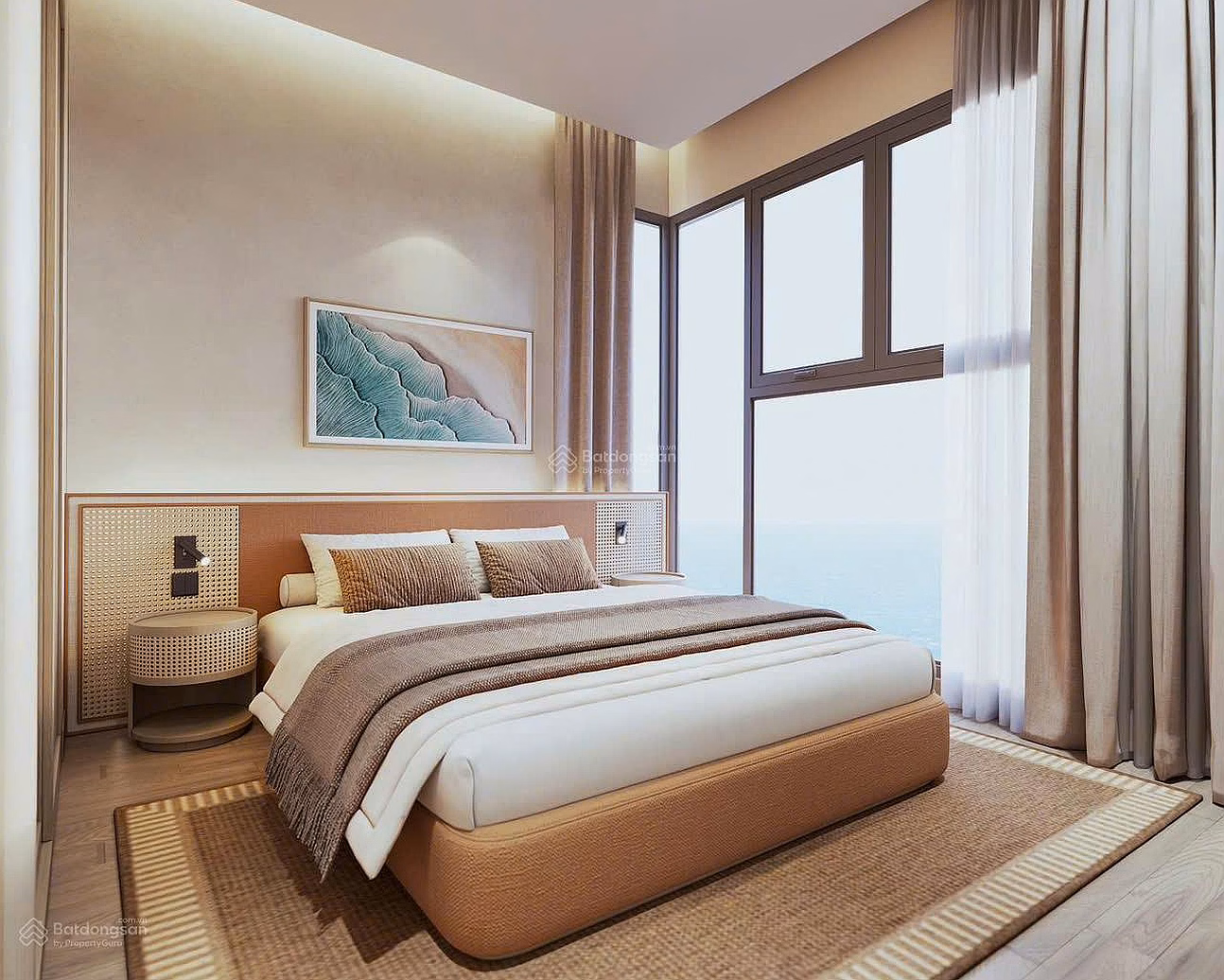 Selling 3 bedrooms at the best price at Charm building, apartment 40, nice floor, 79.31m², price 6.5 billion (full price)