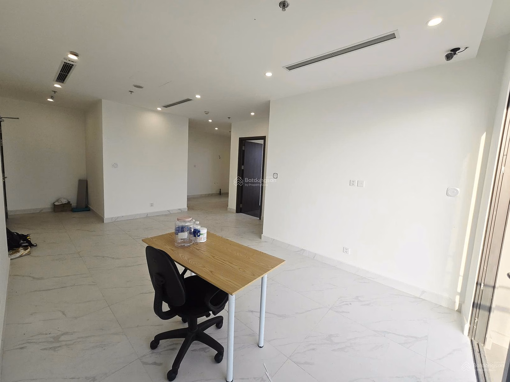 Selling 3-bedroom apartment at The Beverly Vinhomes Grand Park - Direct view of 36ha park - Dong Nai River