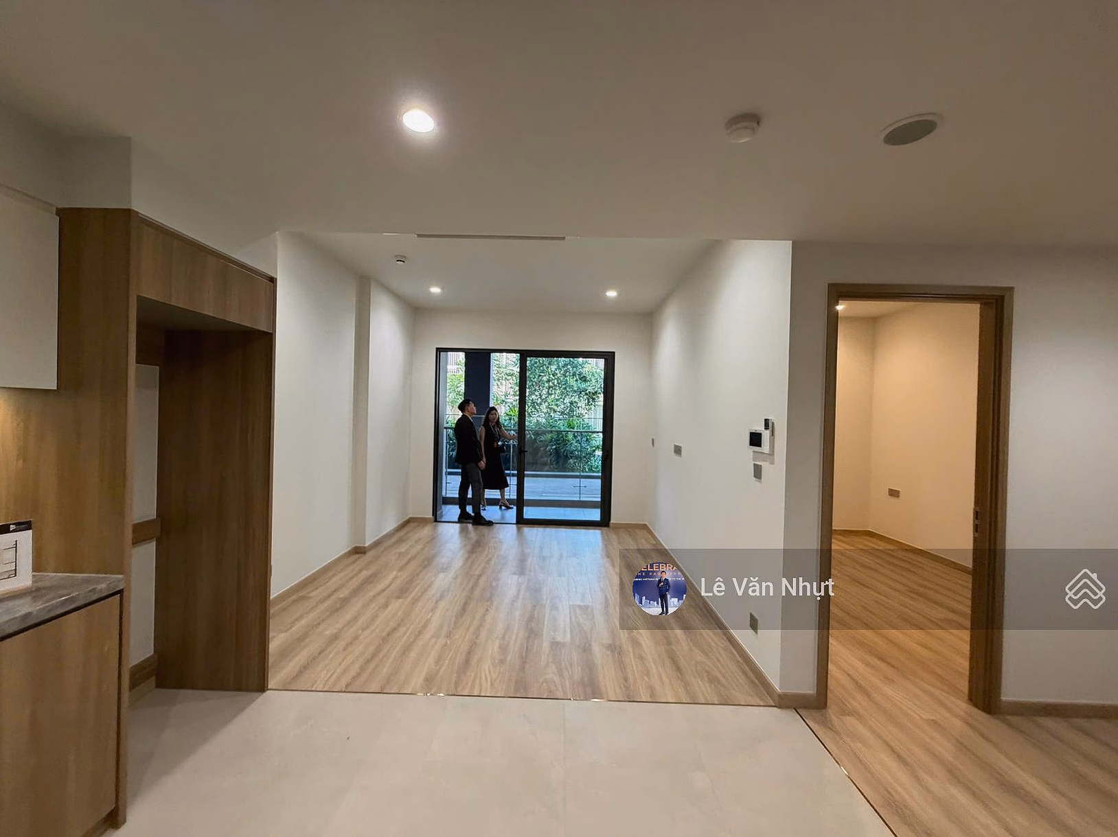 Tower A1 - 2 bedroom apartment only 9.44 billion all in CT5 The Global City additional 15% discount - Relaxation - Internal area