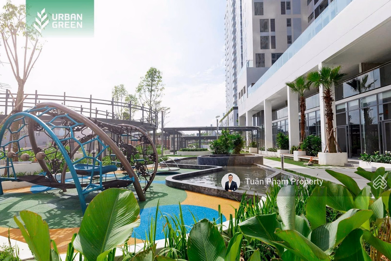 GH 39 Urban Green apartments | Full floors, view| hand-delivered pink book | resort amenities | Pass available, house viewing 24/7
