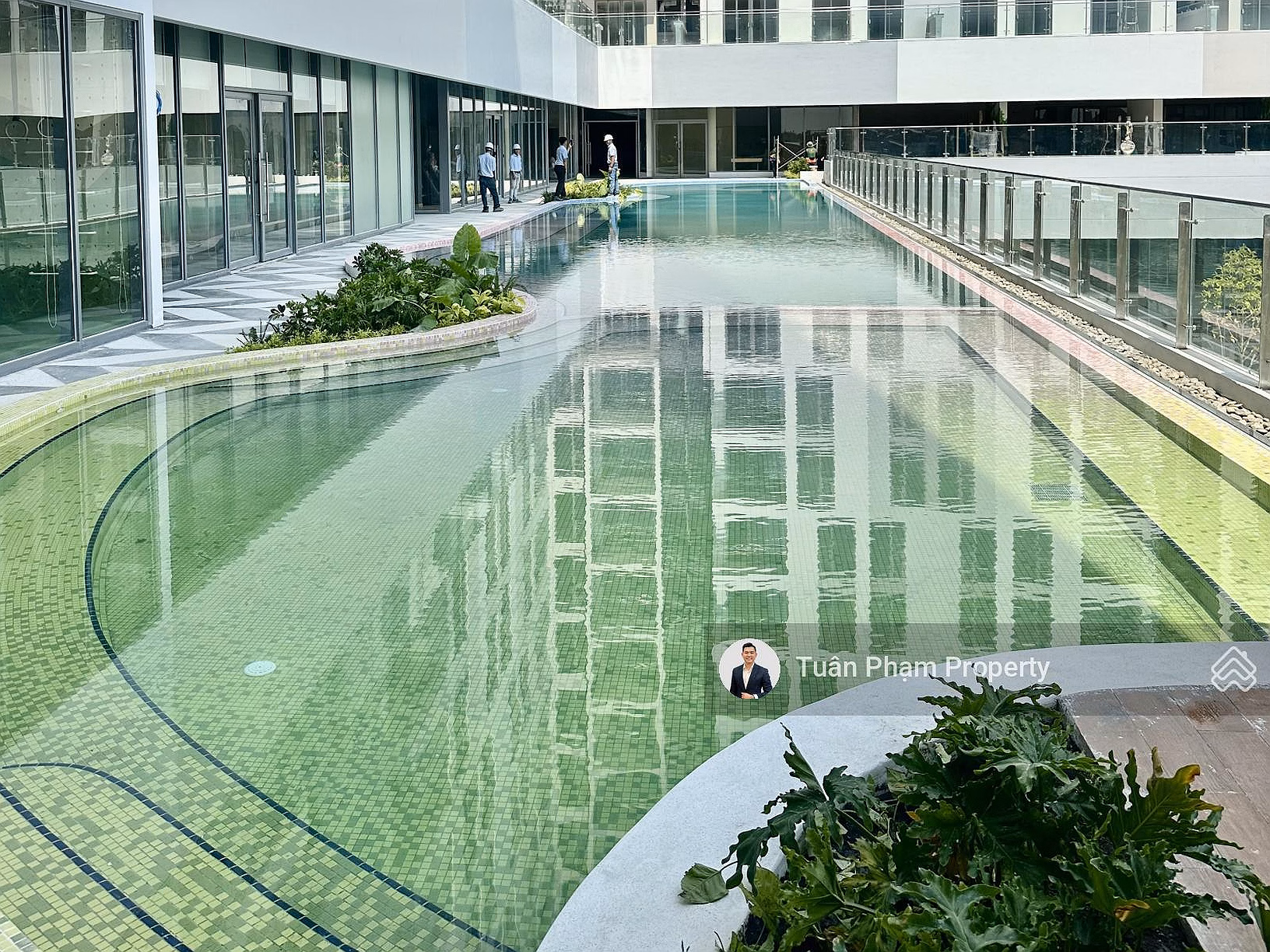 GH 39 Urban Green apartments | Full floors, view| hand-delivered pink book | resort amenities | Pass available, house viewing 24/7