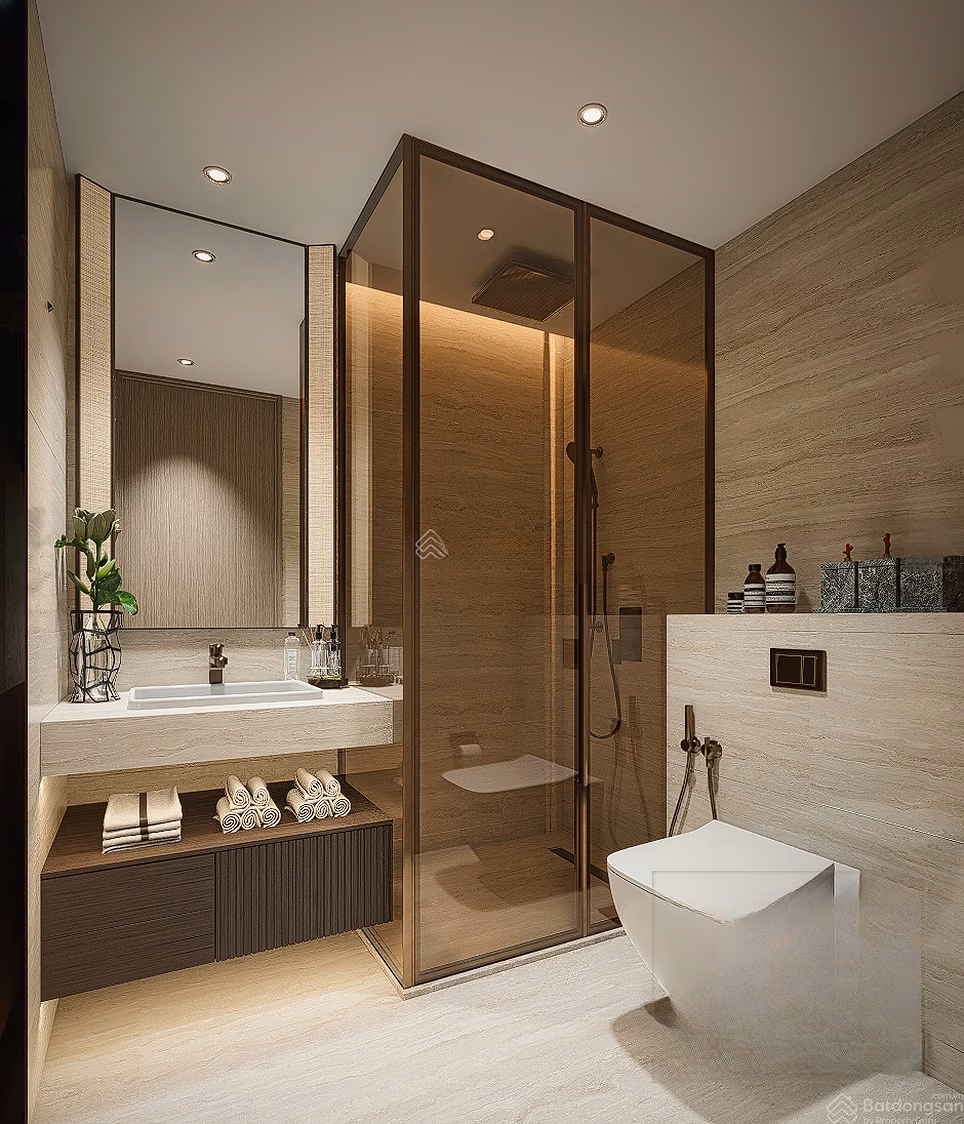 Penthouse The Legend Da Nang Super shocking price with an area of ​​415m2 for only 60 billion with panoramic view of Han River
