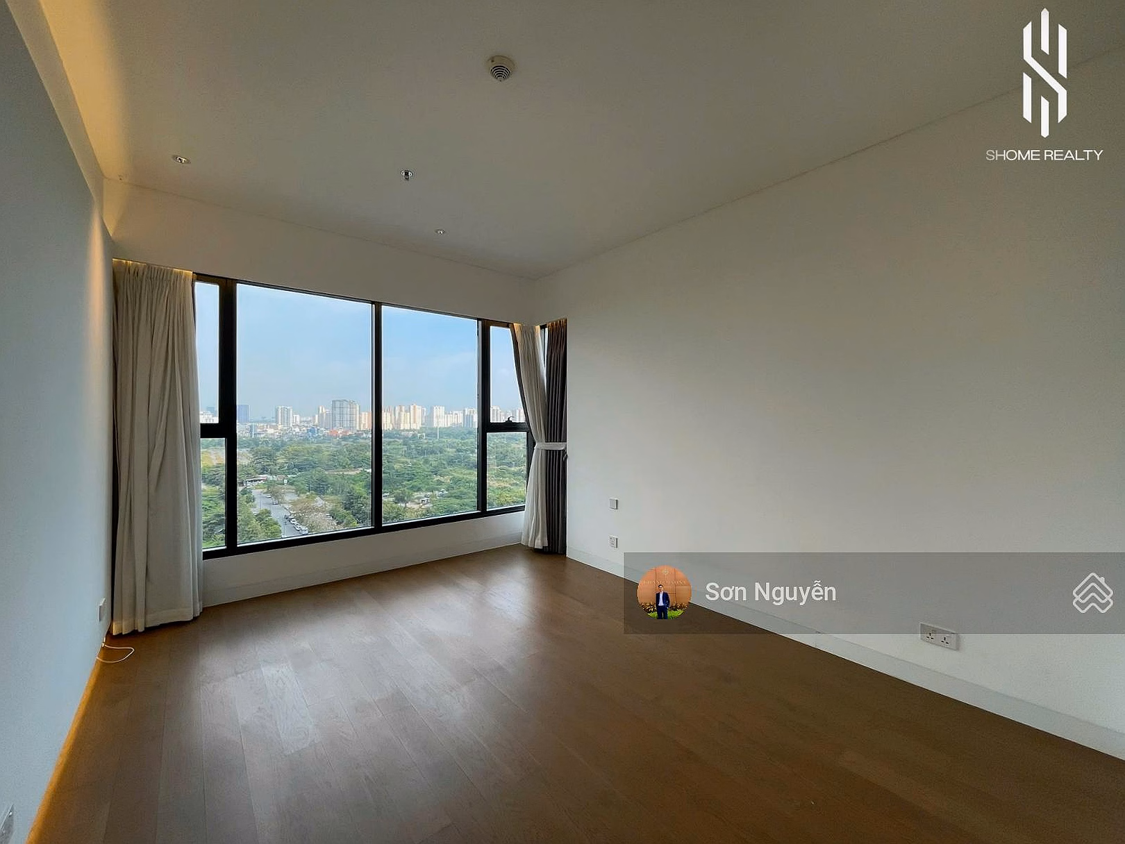 Renting The River - Corner apartment 3BR - Basic furniture Investor - river view & Landmark