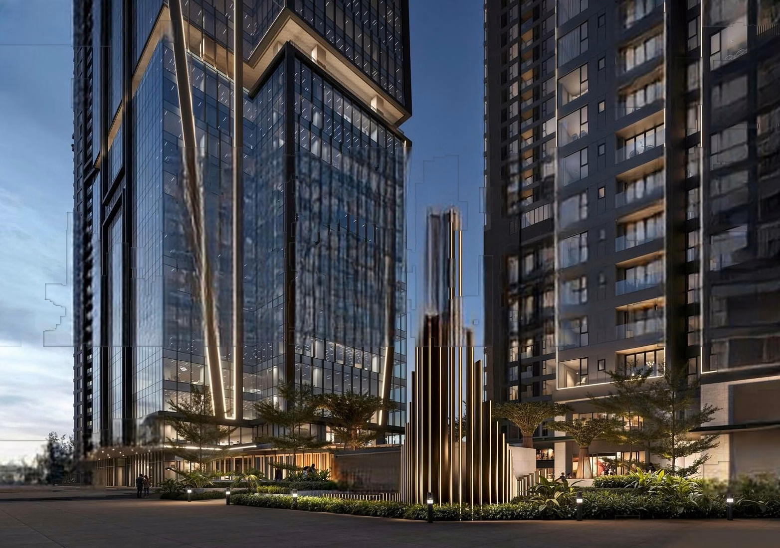Need money to sell urgently, give away 200 million studio apartment, BC ĐN, lake view, Expo, progress payment***