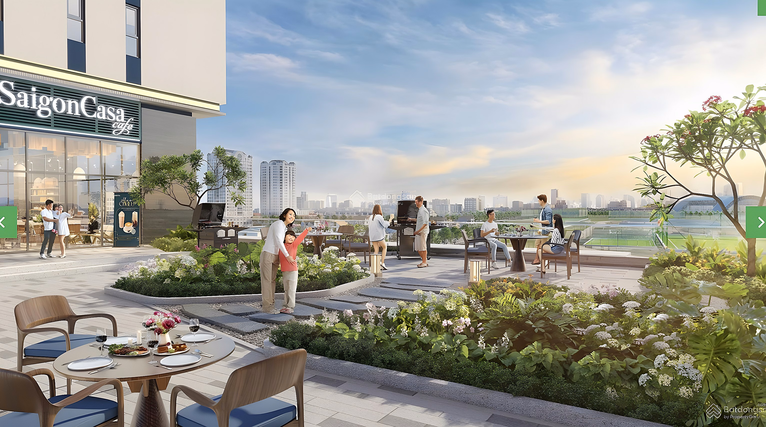 Apartment for sale at The Park Avenue, 9.55 billion, 102m2, 3 bedrooms, 2 bathrooms, District 11, City. HCM