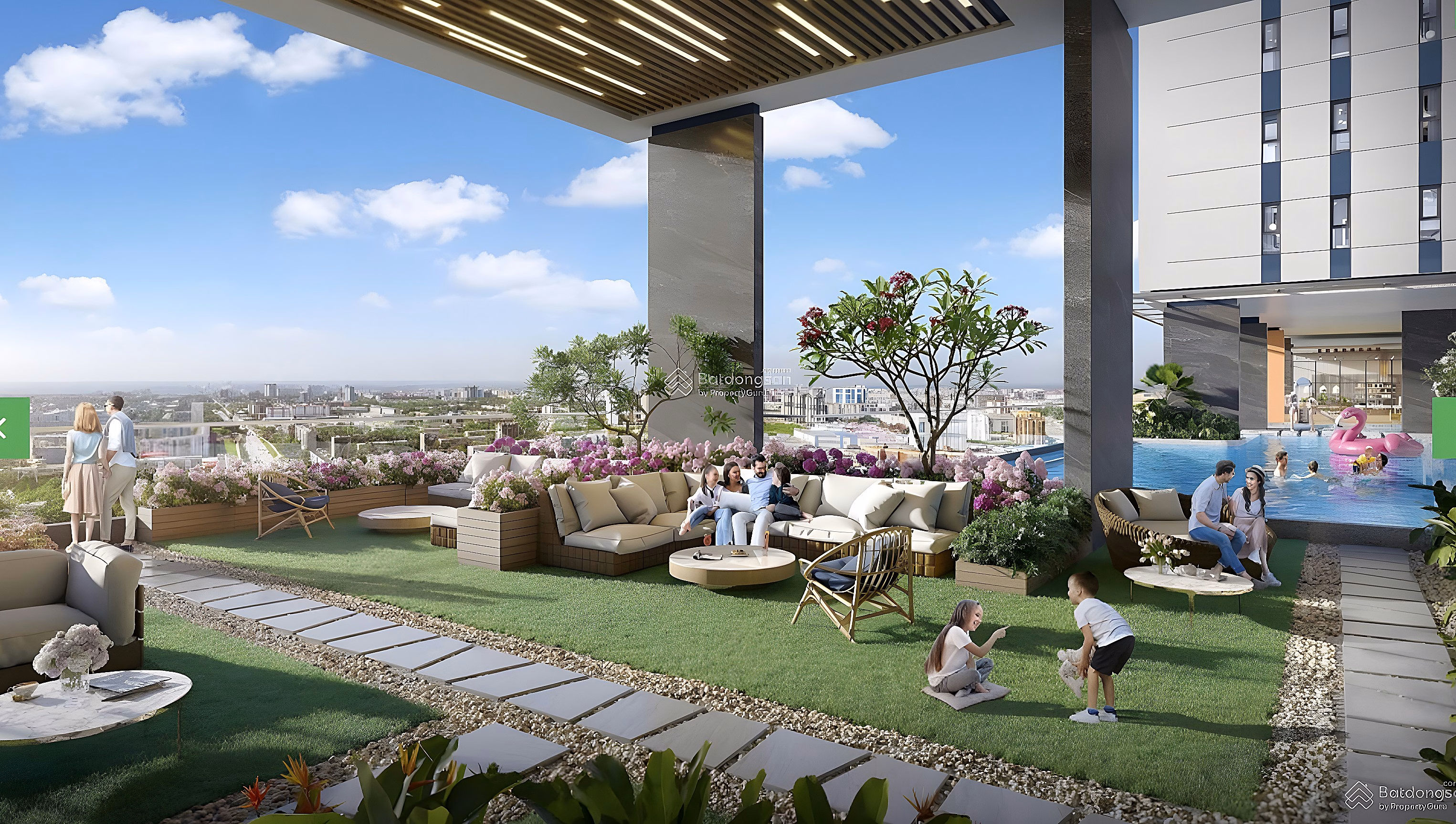 Apartment for sale at The Park Avenue, 9.55 billion, 102m2, 3 bedrooms, 2 bathrooms, District 11, City. HCM