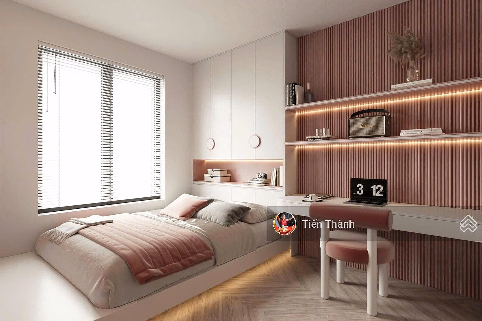 Urgent sale of Han Jardin - Ngoai Giao Doan apartment, 142m2, 4 bedrooms, high floor, nice view, 22 billion. 0963 668 ***