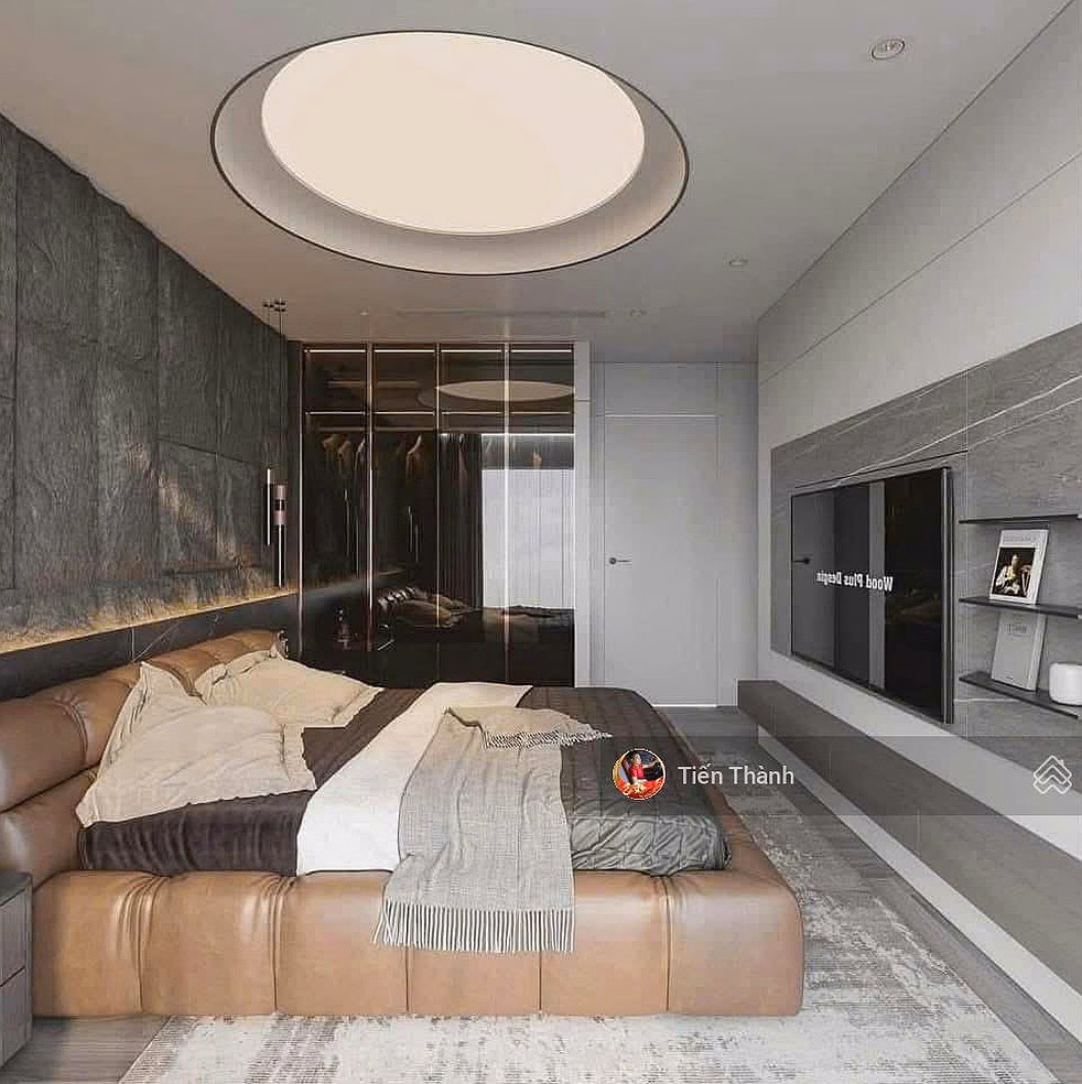Urgent sale of Han Jardin - Ngoai Giao Doan apartment, 142m2, 4 bedrooms, high floor, nice view, 22 billion. 0963 668 ***