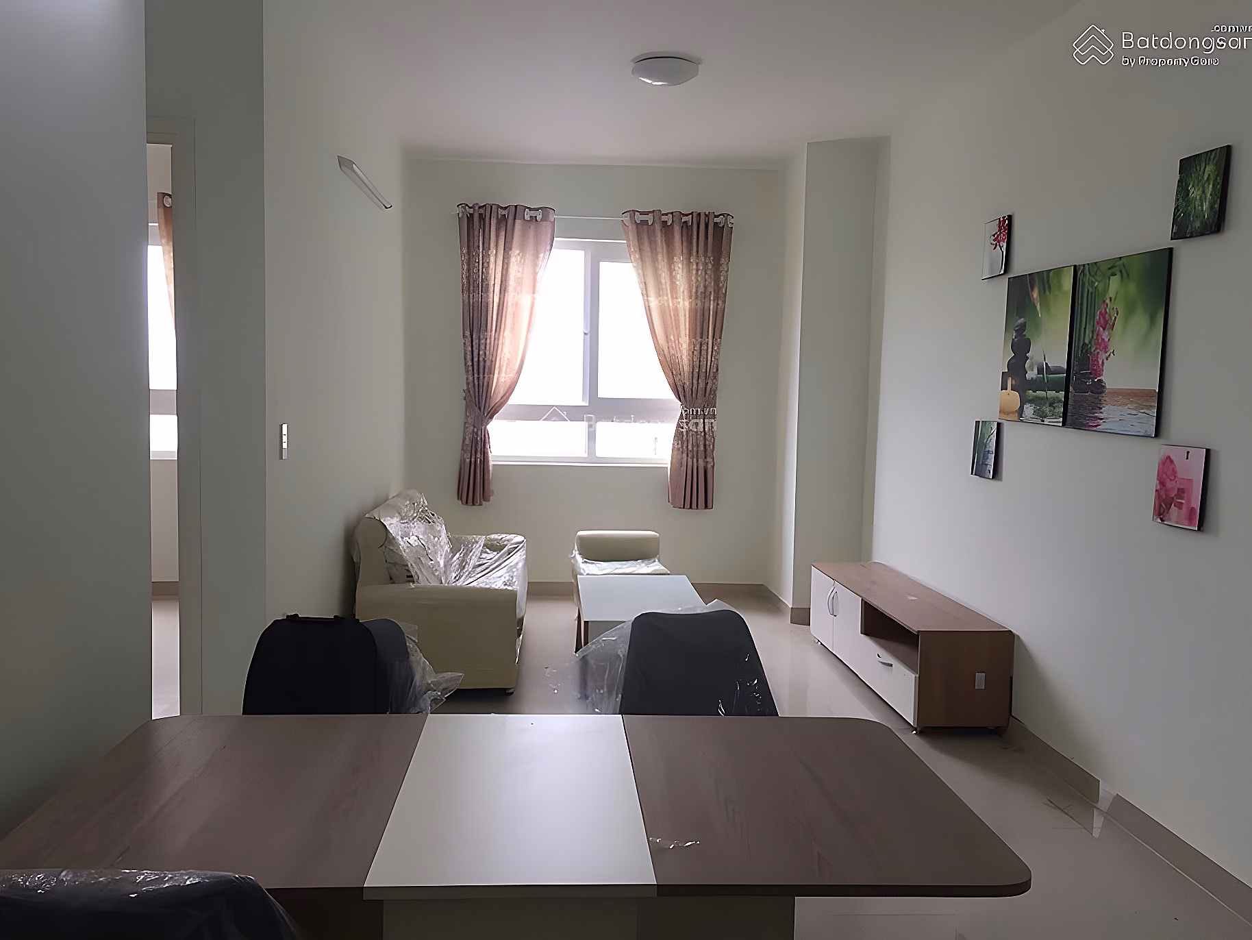 Cheap price for rent Topaz City 70m2 2Rooms 2WCs fully furnished 11,500