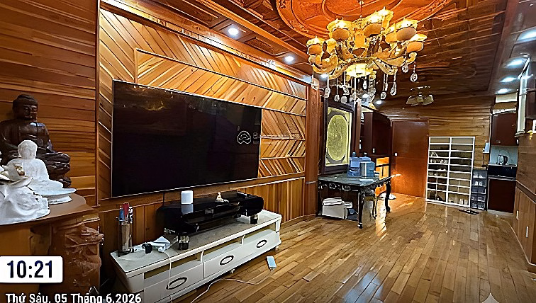 Cheap price for rent Topaz City 70m2 2Rooms 2WCs fully furnished 11,500