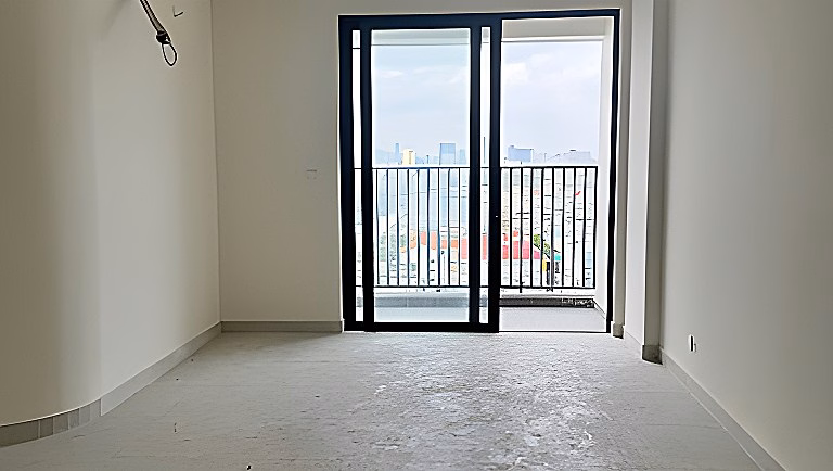 Cheap price for rent Topaz City 70m2 2Rooms 2WCs fully furnished 11,500