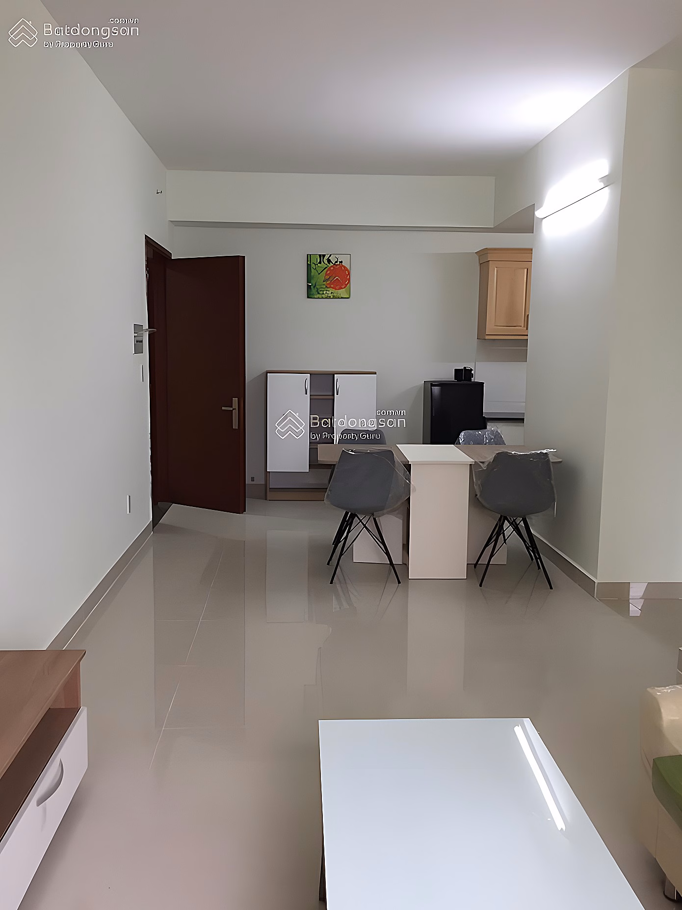 Cheap price for rent Topaz City 70m2 2Rooms 2WCs fully furnished 11,500