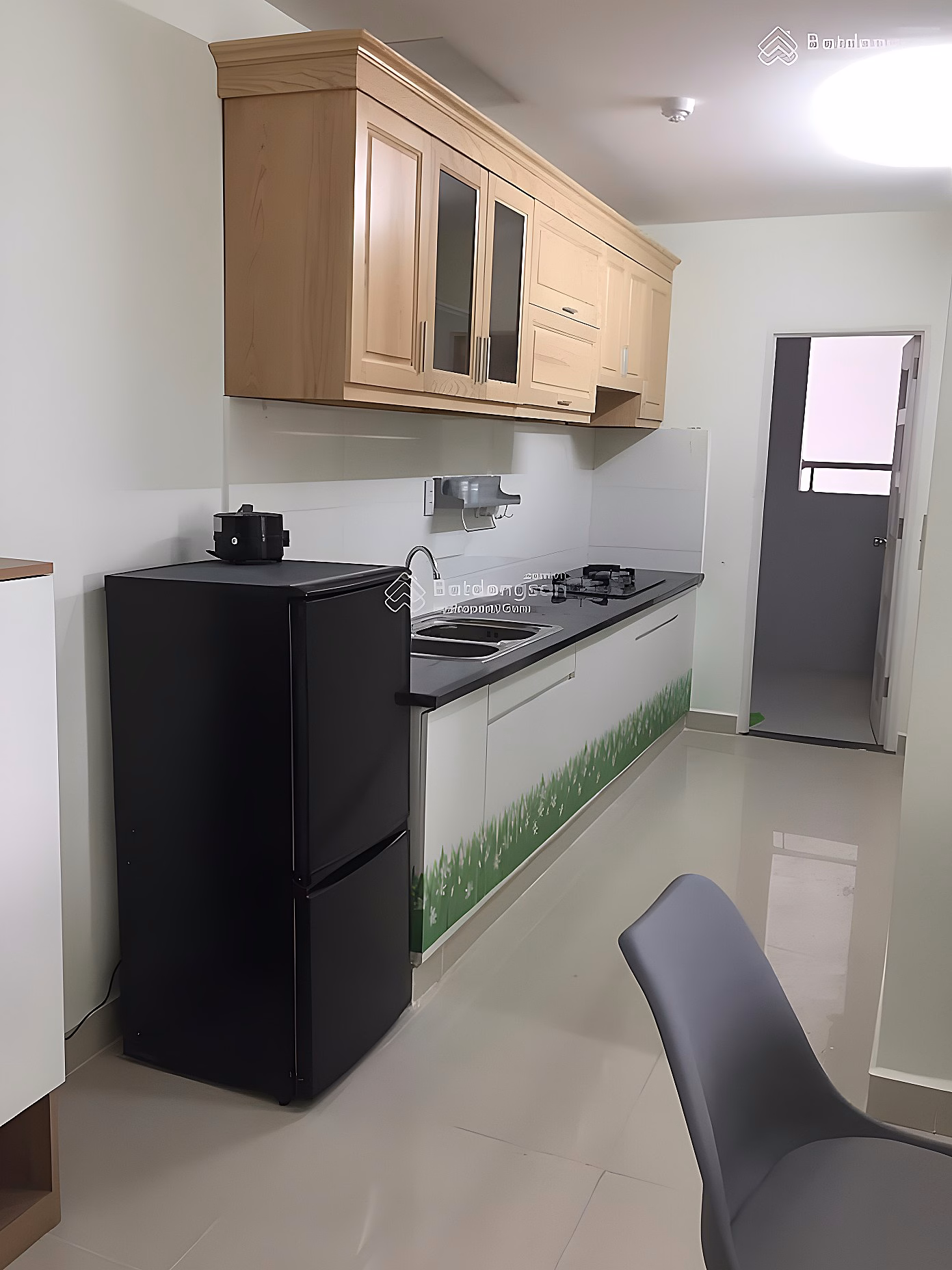 Cheap price for rent Topaz City 70m2 2Rooms 2WCs fully furnished 11,500