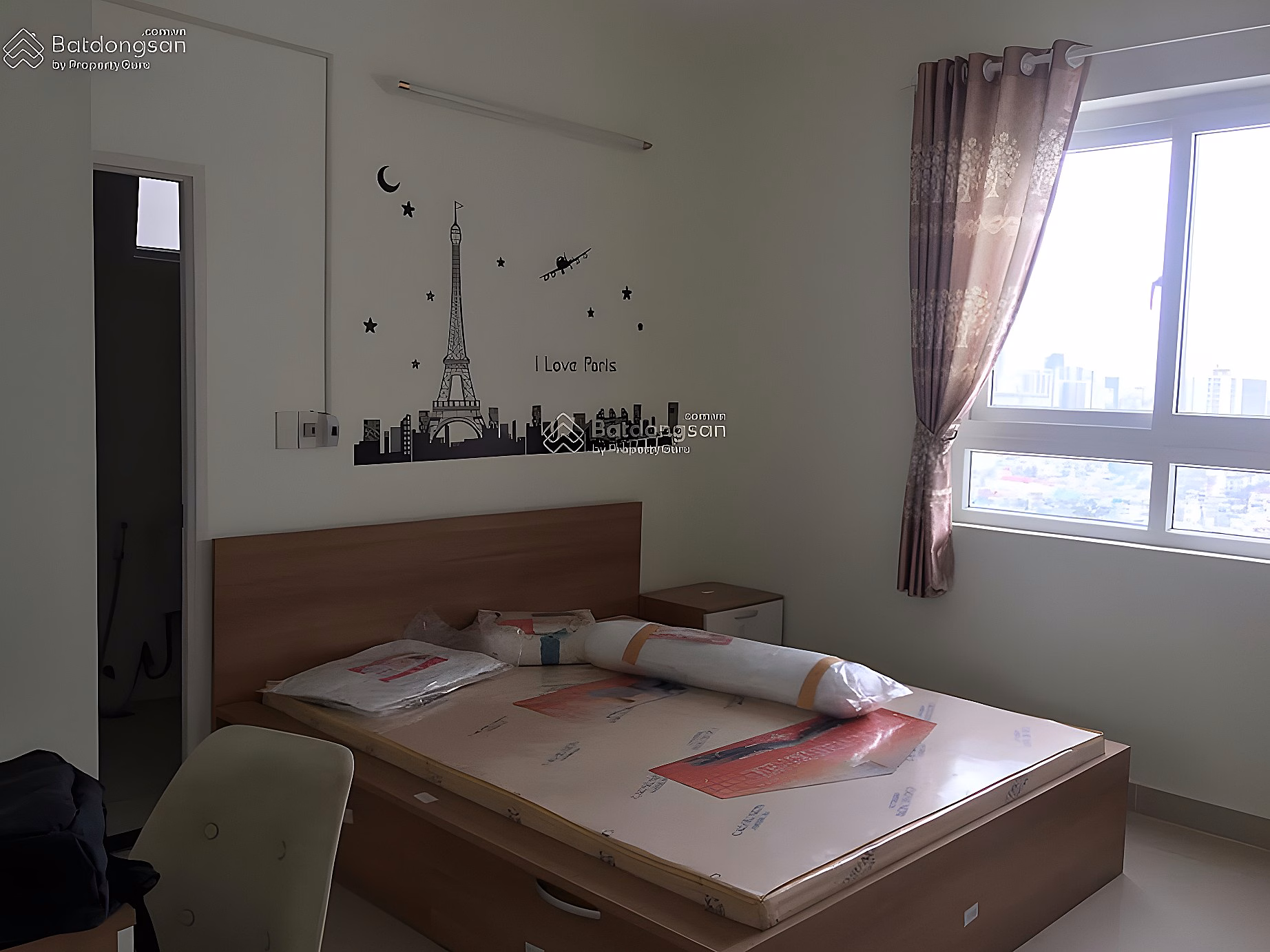 Cheap price for rent Topaz City 70m2 2Rooms 2WCs fully furnished 11,500