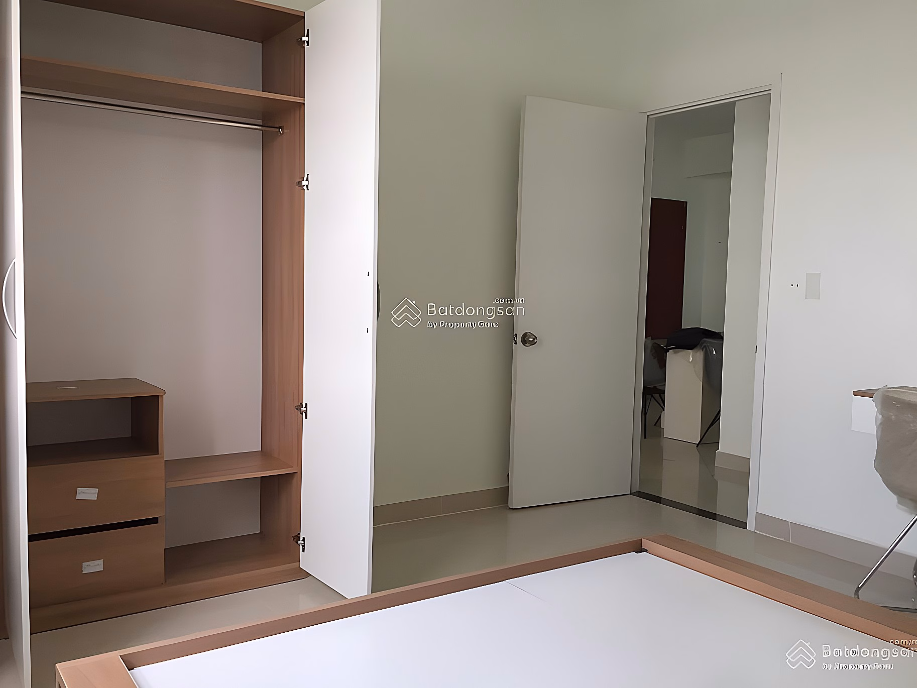 Cheap price for rent Topaz City 70m2 2Rooms 2WCs fully furnished 11,500