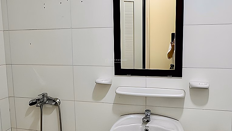 Cheap price for rent Topaz City 70m2 2Rooms 2WCs fully furnished 11,500