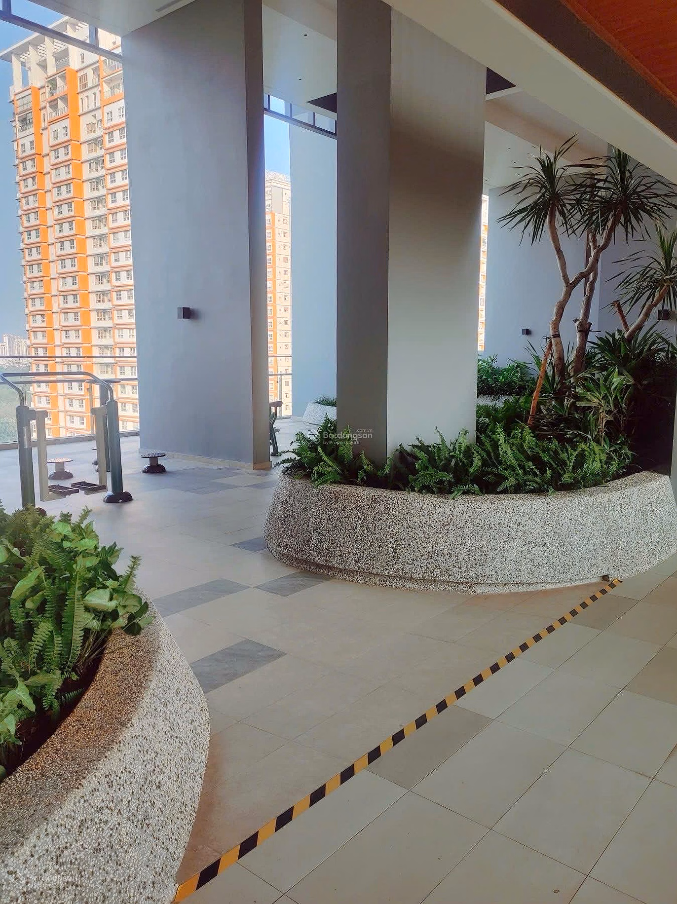 Garden floor apartment for sale, 3 bedrooms/2 bathrooms, 106m2 Celesta Rise; Price: 7.4 billion (all - in)