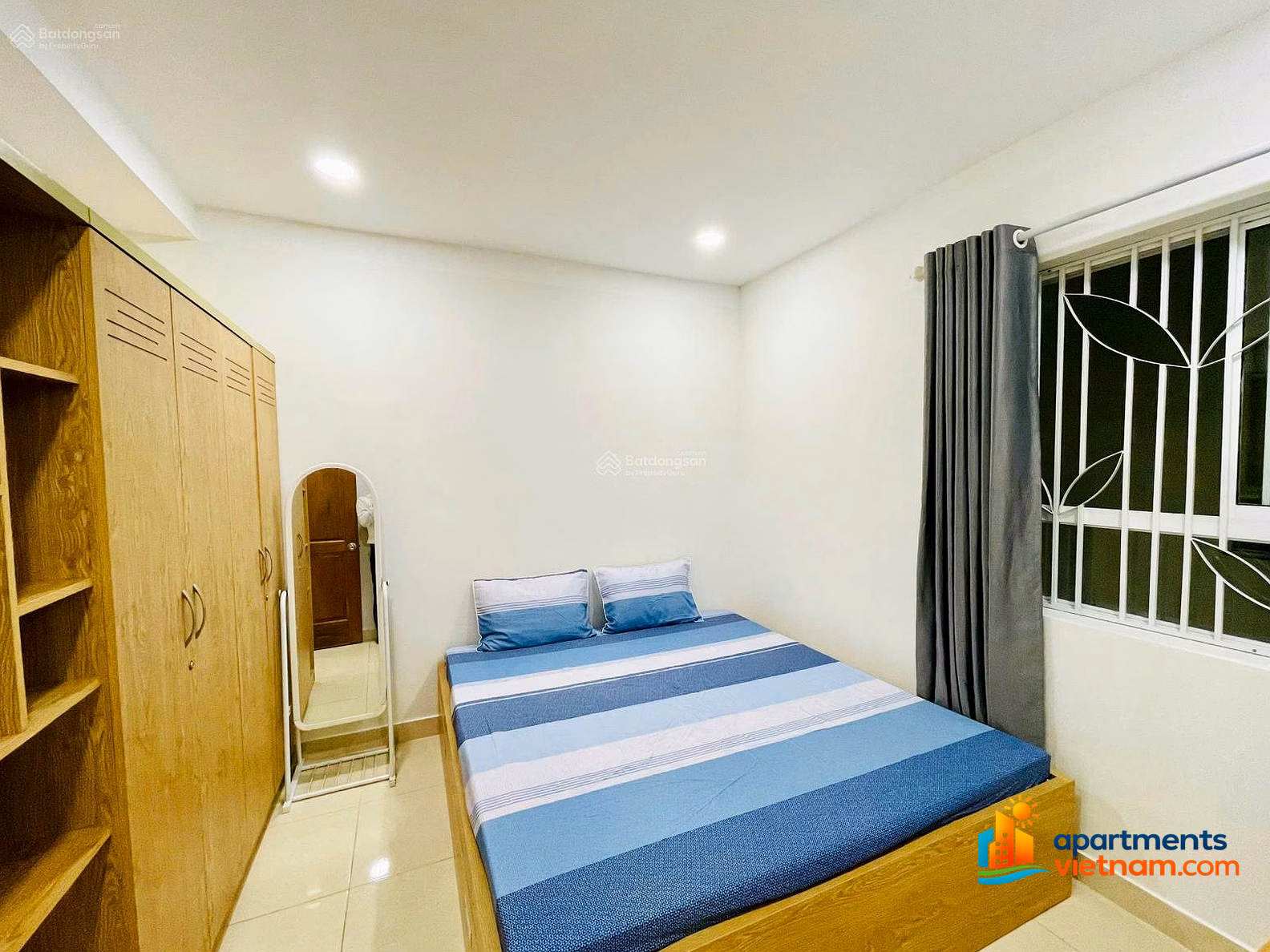 Need money to sell apartment CT1 VCN Phuoc Hai quickly, super airy view***