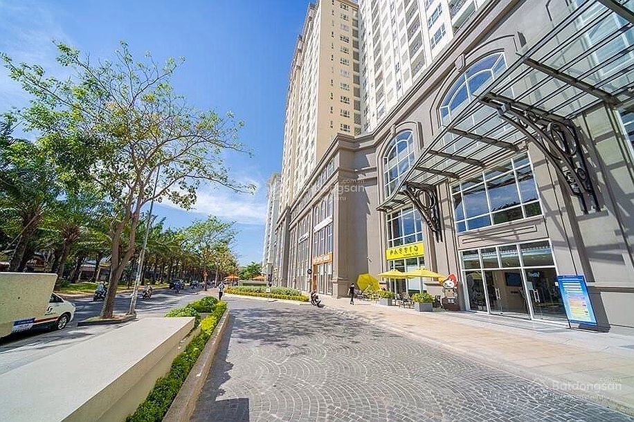 Saigon Mia officetel for sale 45m2 view 9A, only 2,839 billion - 75% loan - Saigon Mia analysis - Newhouse