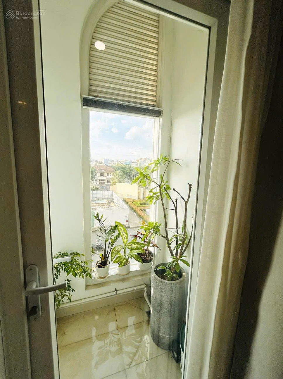 Saigon Mia officetel for sale 45m2 view 9A, only 2,839 billion - 75% loan - Saigon Mia analysis - Newhouse