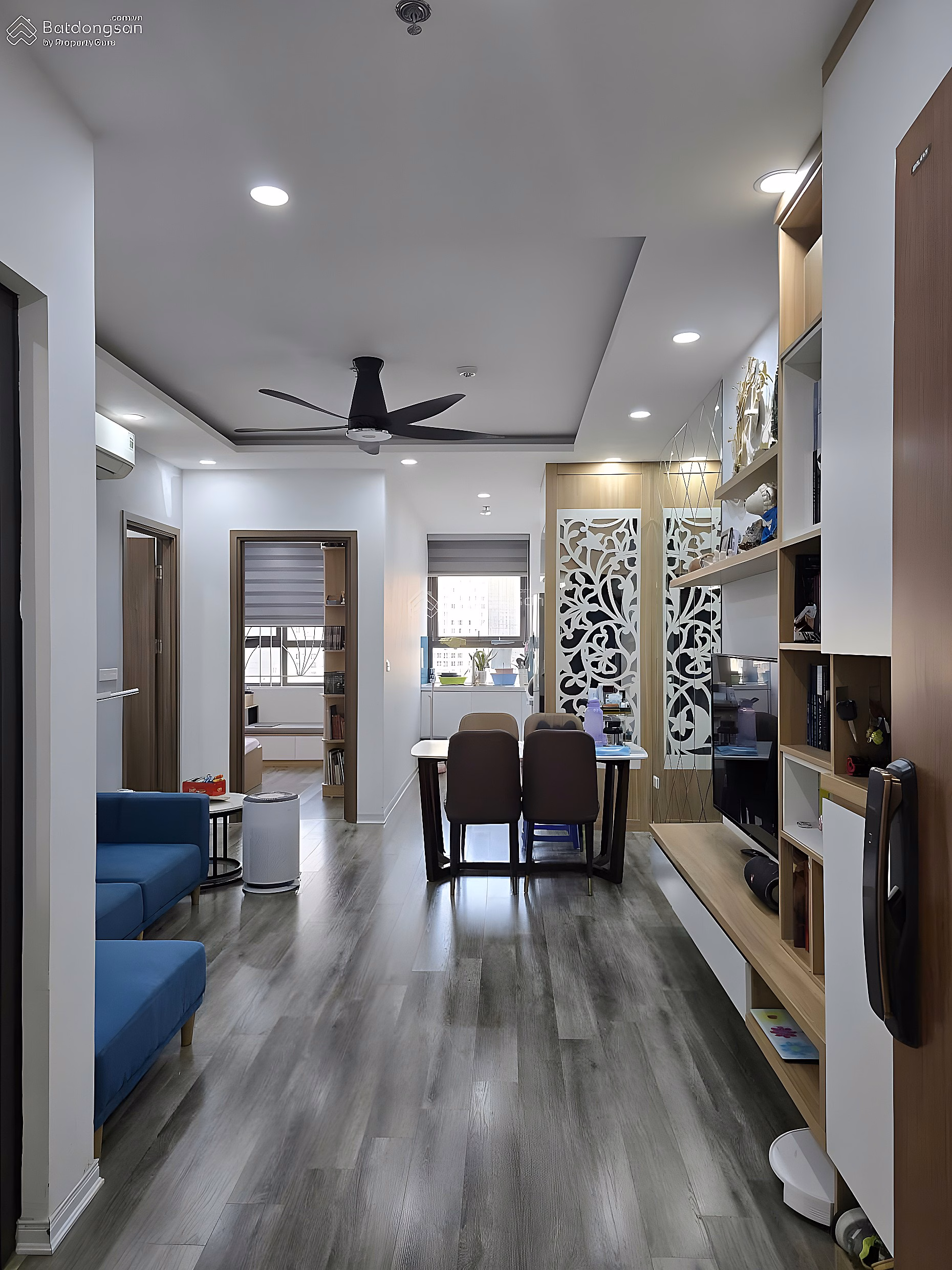Cheapest Ecohome 3: Fully furnished 66m2 apartment, just bring your suitcase to move in - 0978 811 ***