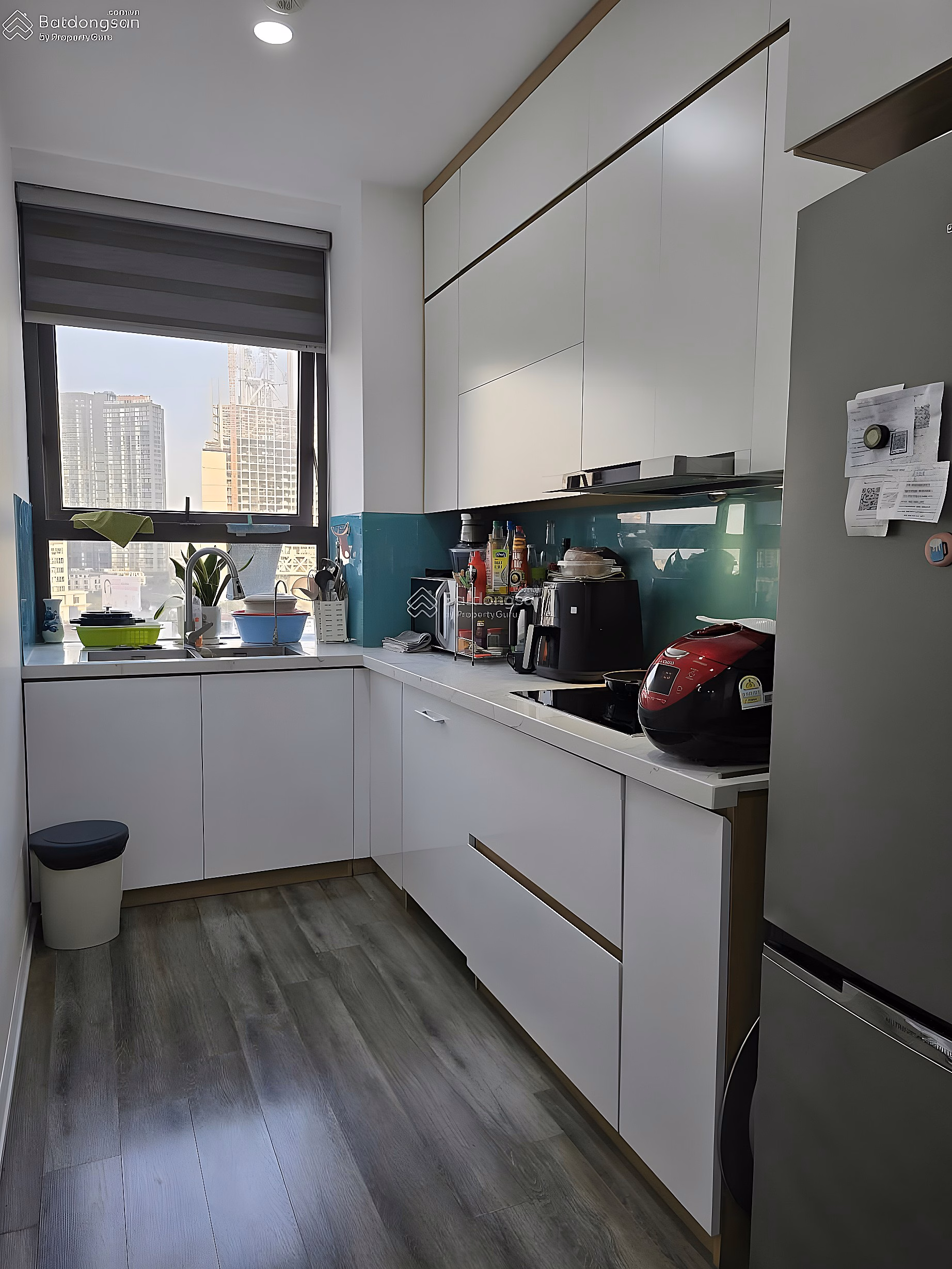 Cheapest Ecohome 3: Fully furnished 66m2 apartment, just bring your suitcase to move in - 0978 811 ***