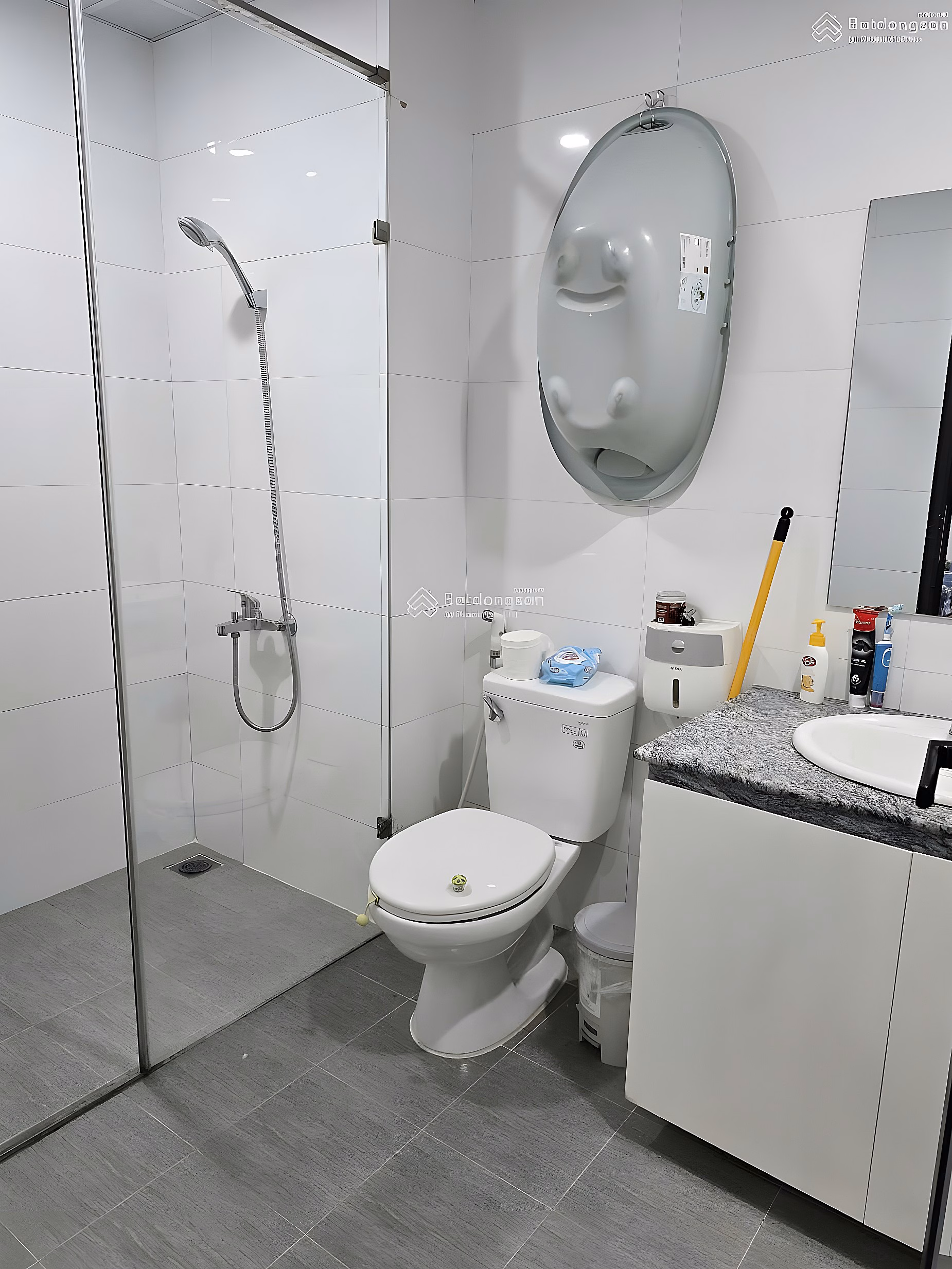 Cheapest Ecohome 3: Fully furnished 66m2 apartment, just bring your suitcase to move in - 0978 811 ***