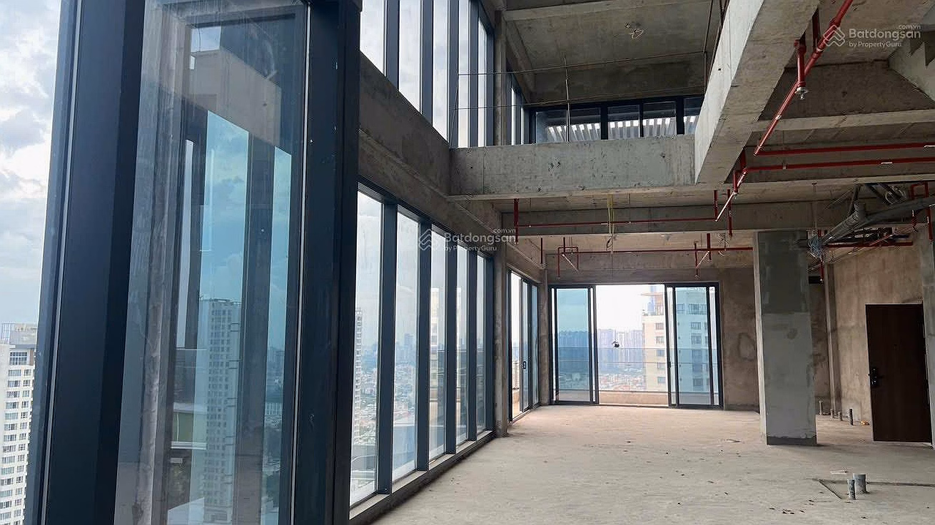The only penthouse for sale at Lumiere Riversaide Thao Dien District 2