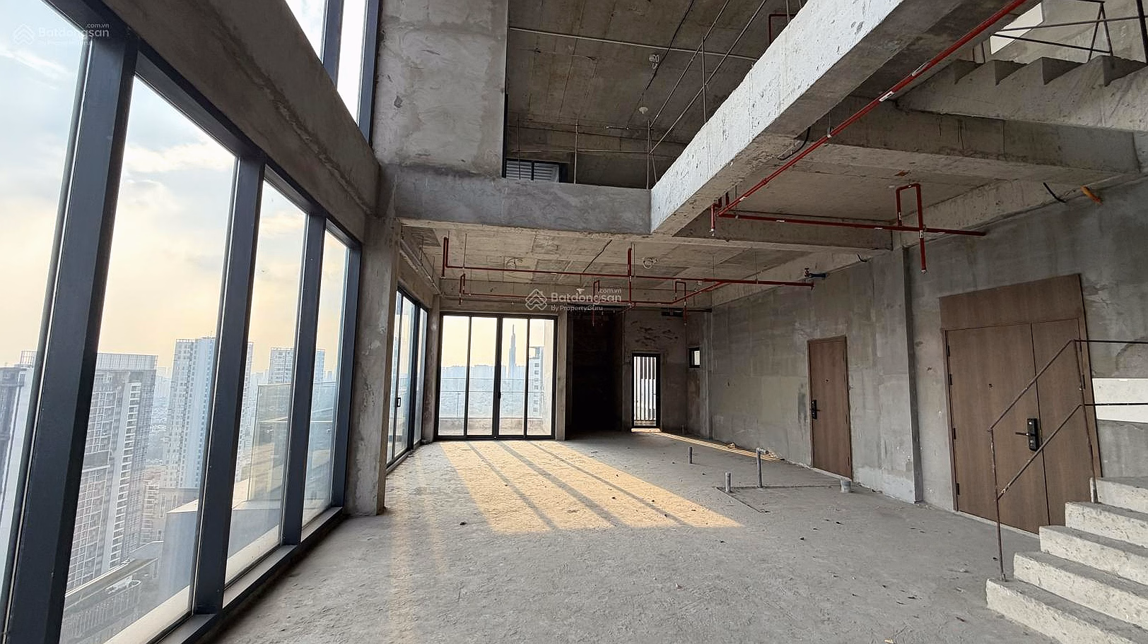 The only penthouse for sale at Lumiere Riversaide Thao Dien District 2