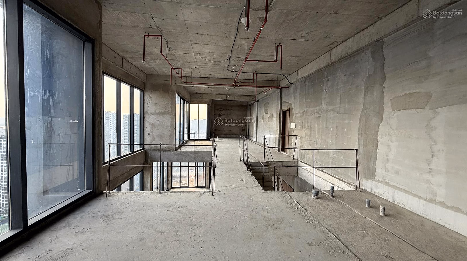 The only penthouse for sale at Lumiere Riversaide Thao Dien District 2