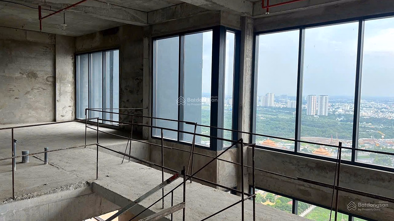 The only penthouse for sale at Lumiere Riversaide Thao Dien District 2