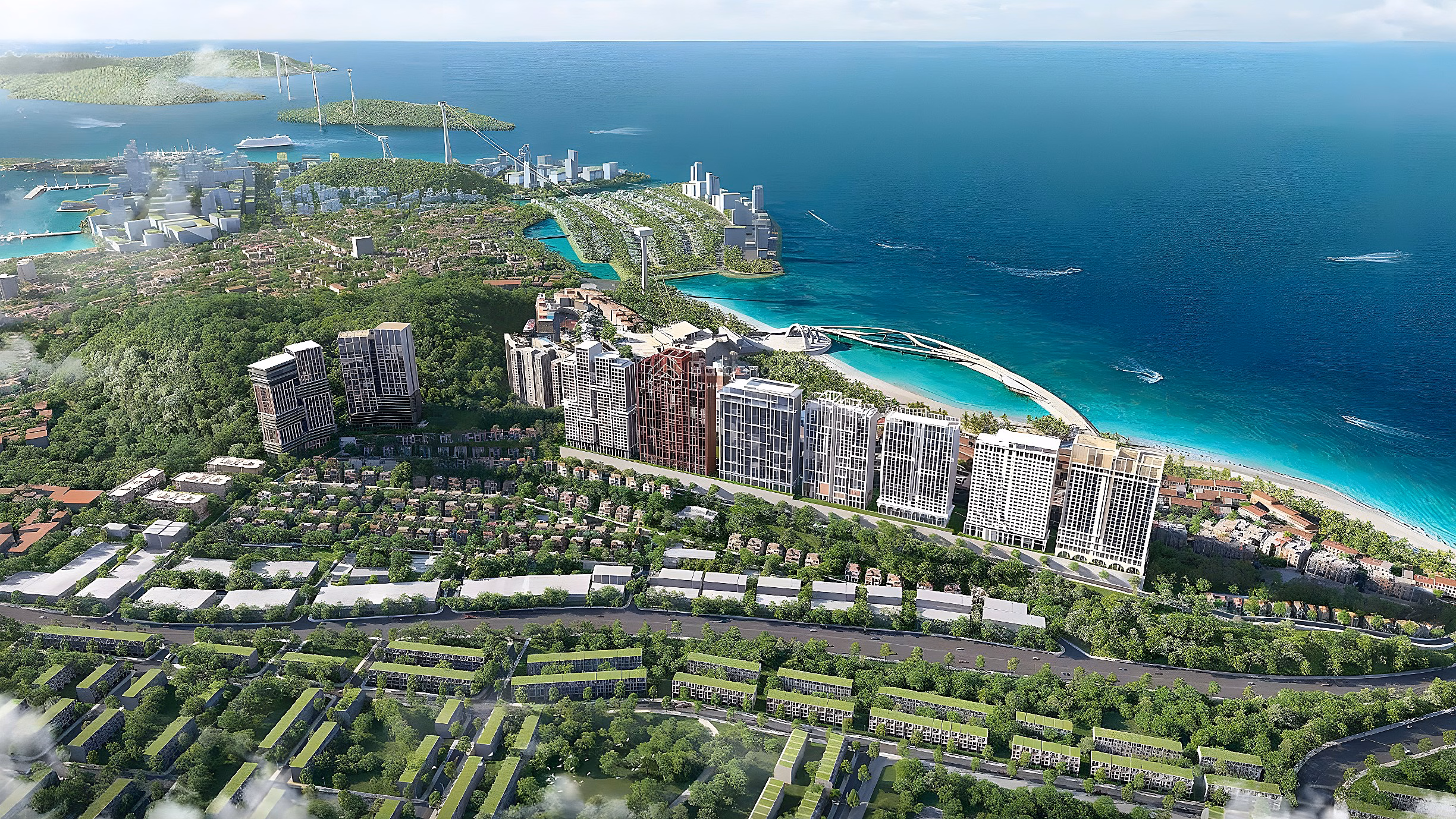 Urgent sale of apartment in Phu Quoc 1 bedroom + most beautiful sunset view in Vietnam