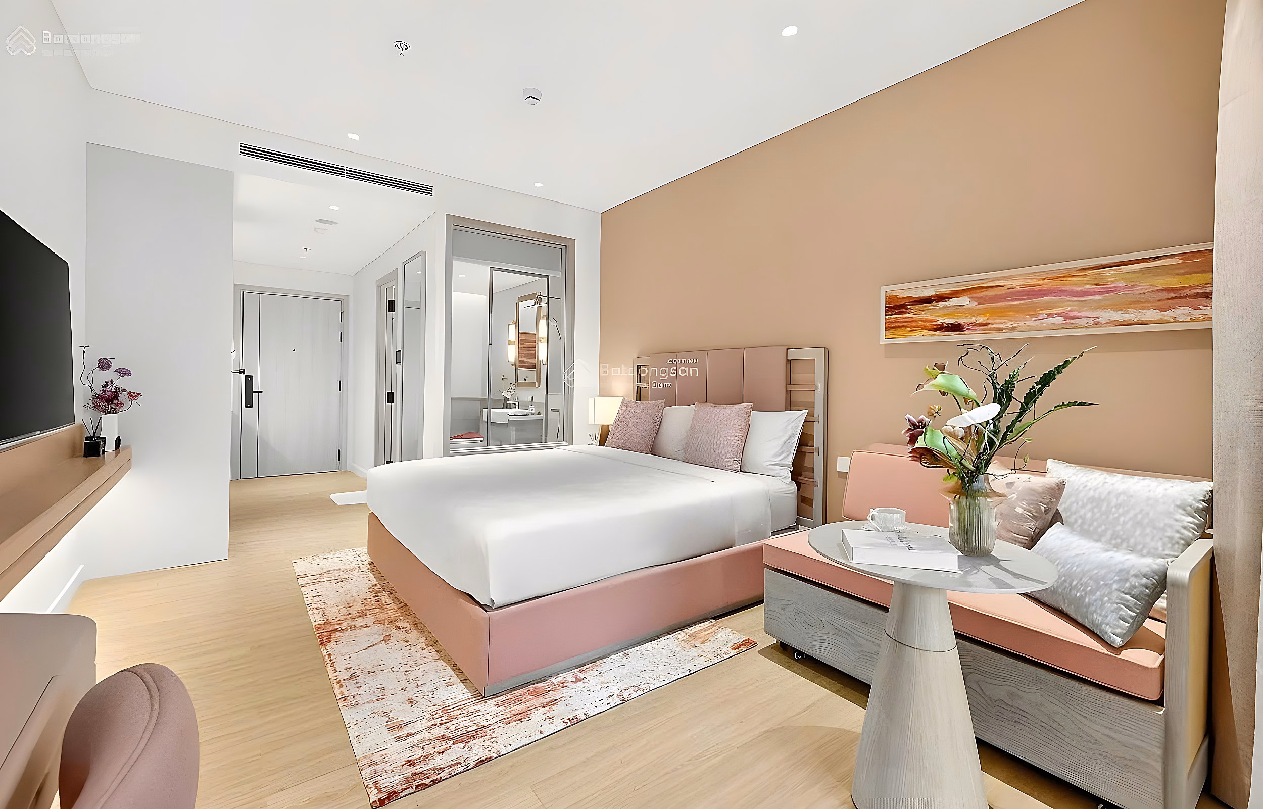 Urgent sale of apartment in Phu Quoc 1 bedroom + most beautiful sunset view in Vietnam