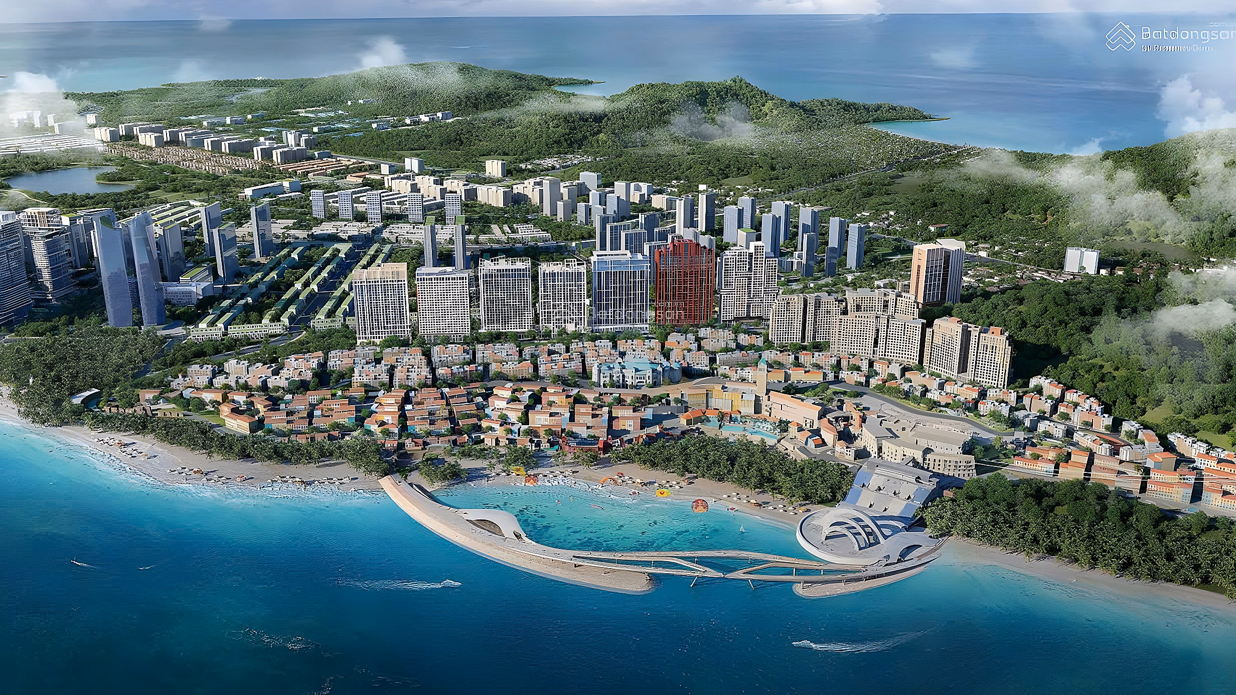 Urgent sale of apartment in Phu Quoc 1 bedroom + most beautiful sunset view in Vietnam