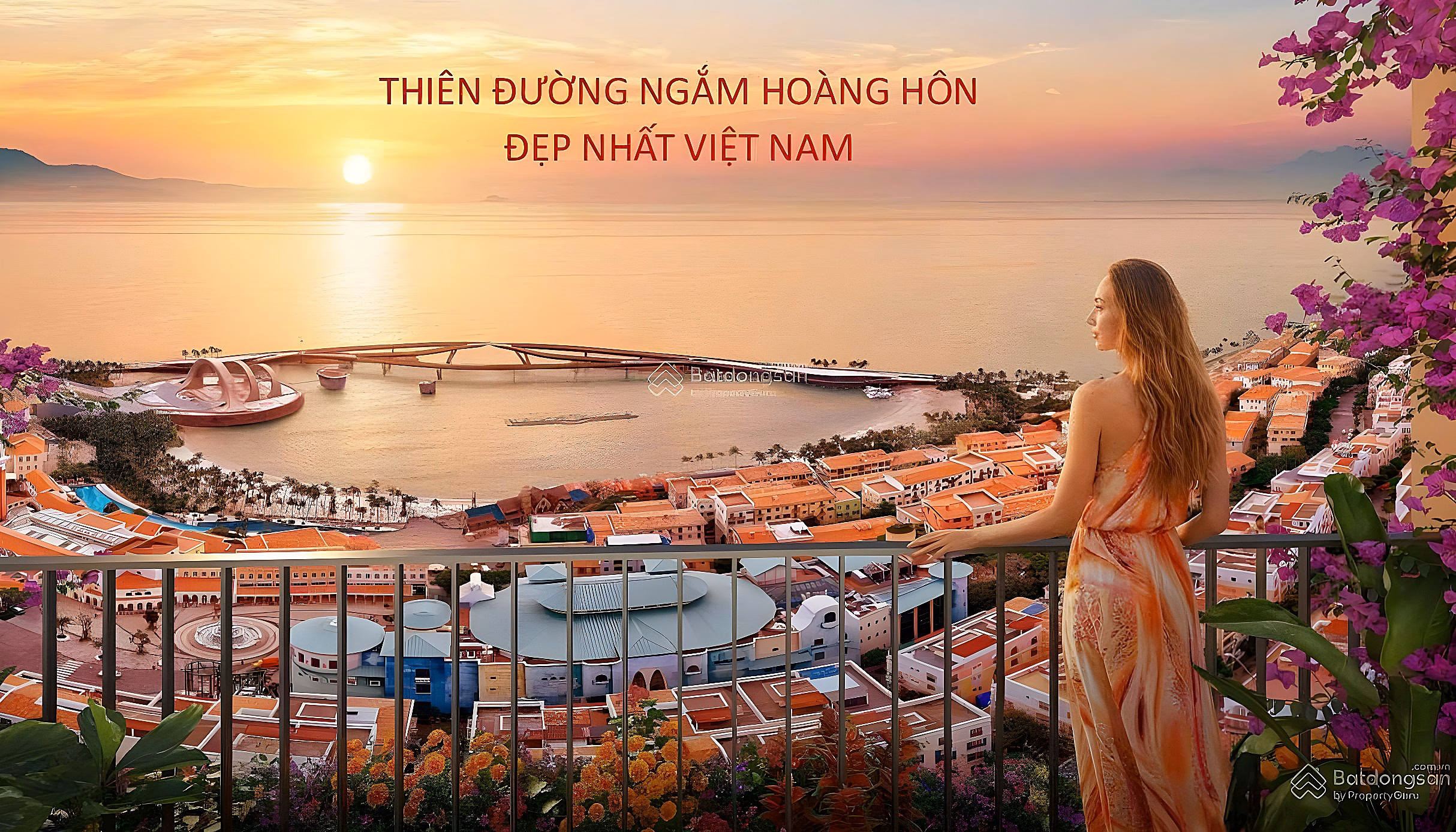 Urgent sale of apartment in Phu Quoc 1 bedroom + most beautiful sunset view in Vietnam