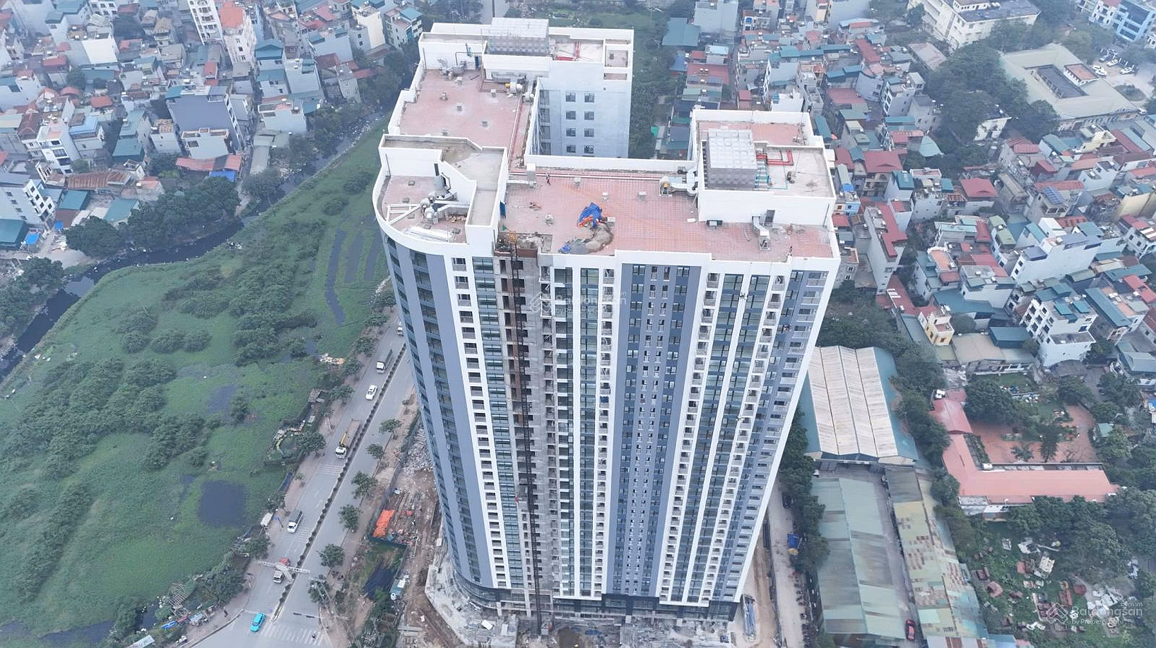Quick sale of apartment 05B for 6.5 billion (standard price) BlueGem Tower project, receiving house in June 2026***