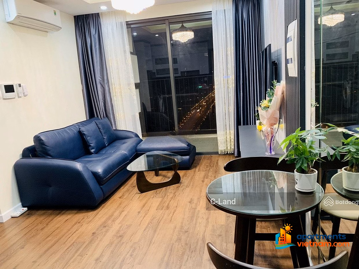 For Rent: 1.5-Bedroom Apartment at D'Capitale, Tran Duy Hung - 18 million VND/month - Call 096231313