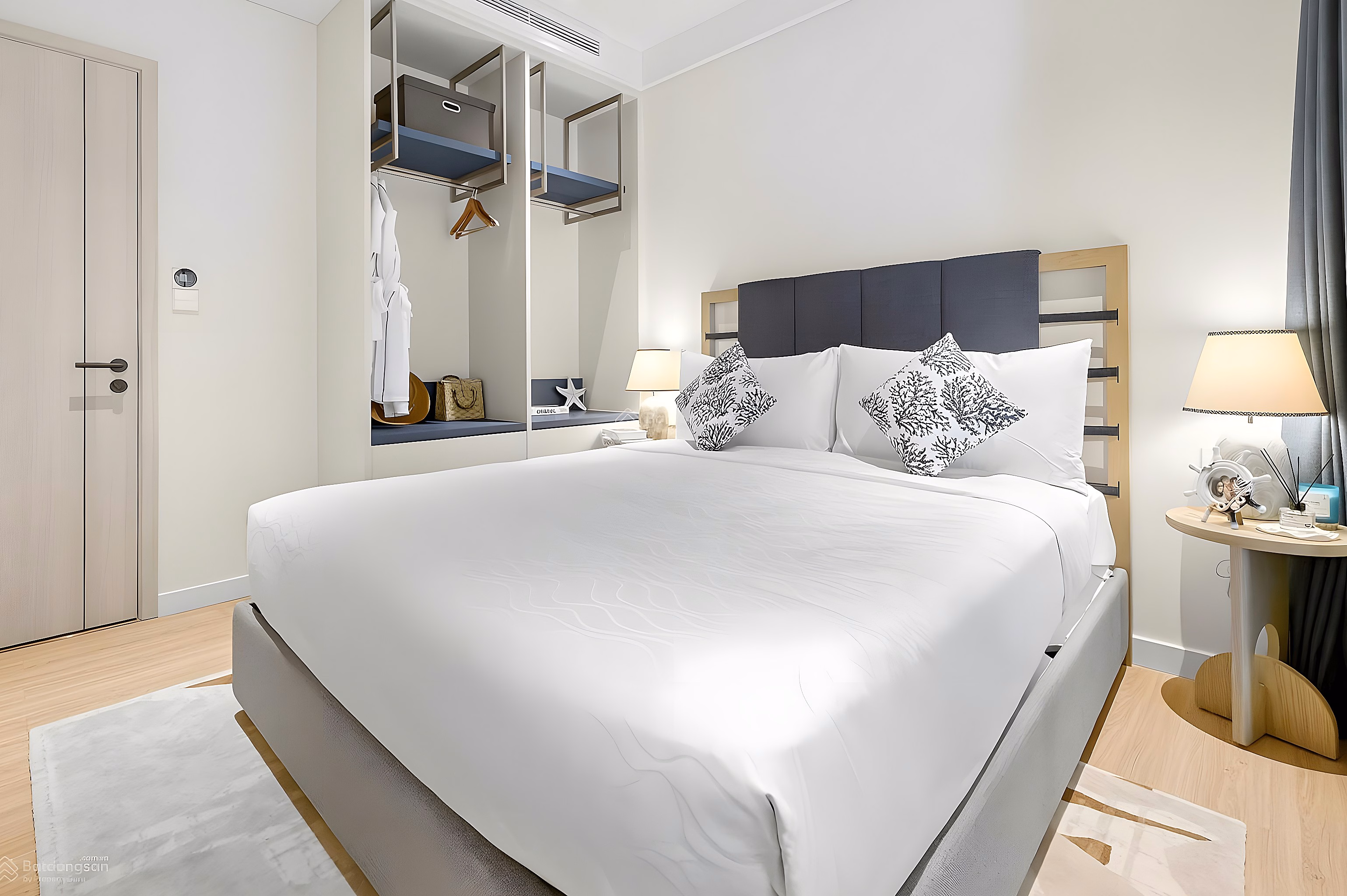 1 bedroom apartment - Resort apartment with sunset view - Both living and investing for sustainable profits