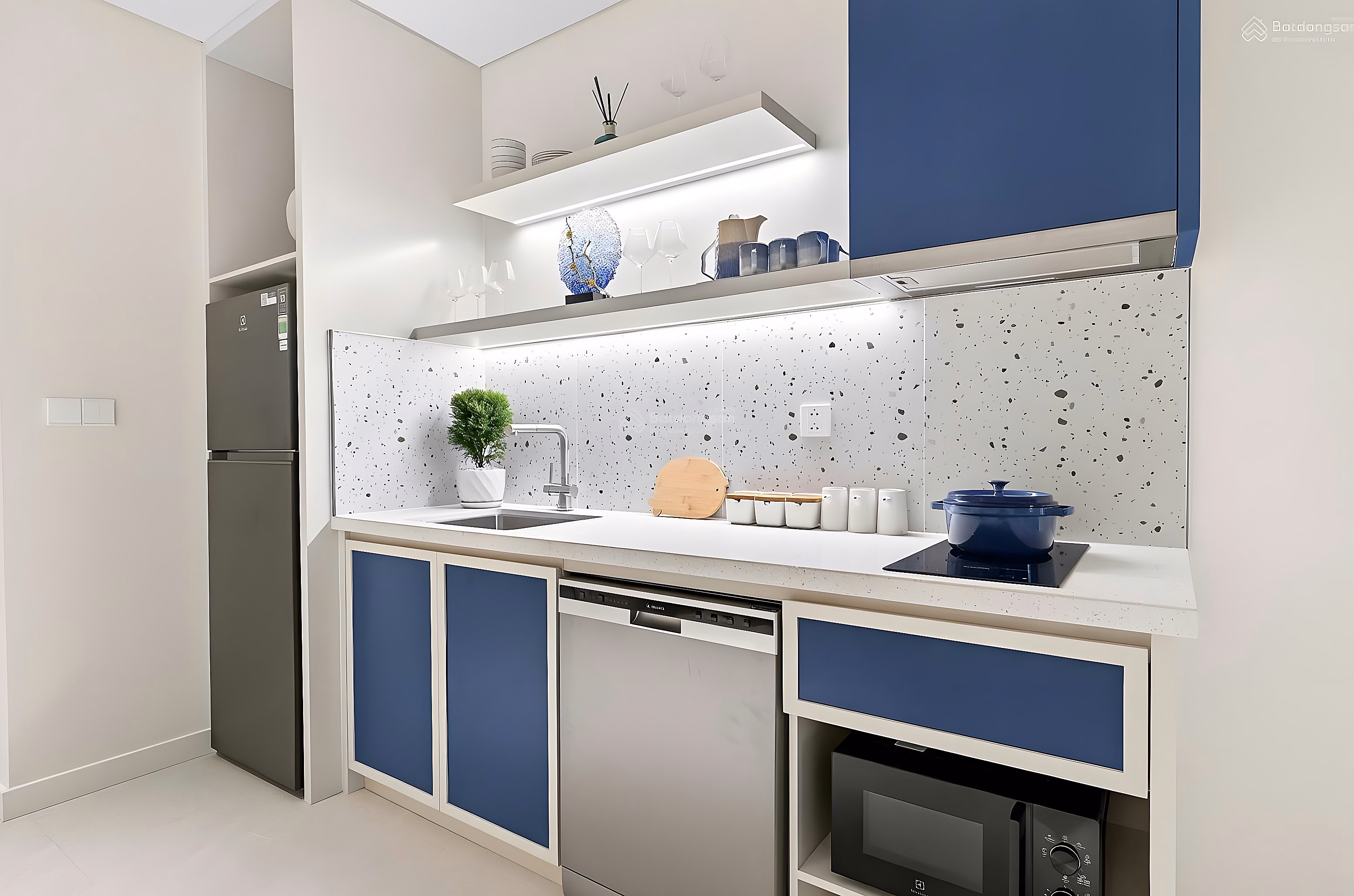 1 bedroom apartment - Resort apartment with sunset view - Both living and investing for sustainable profits