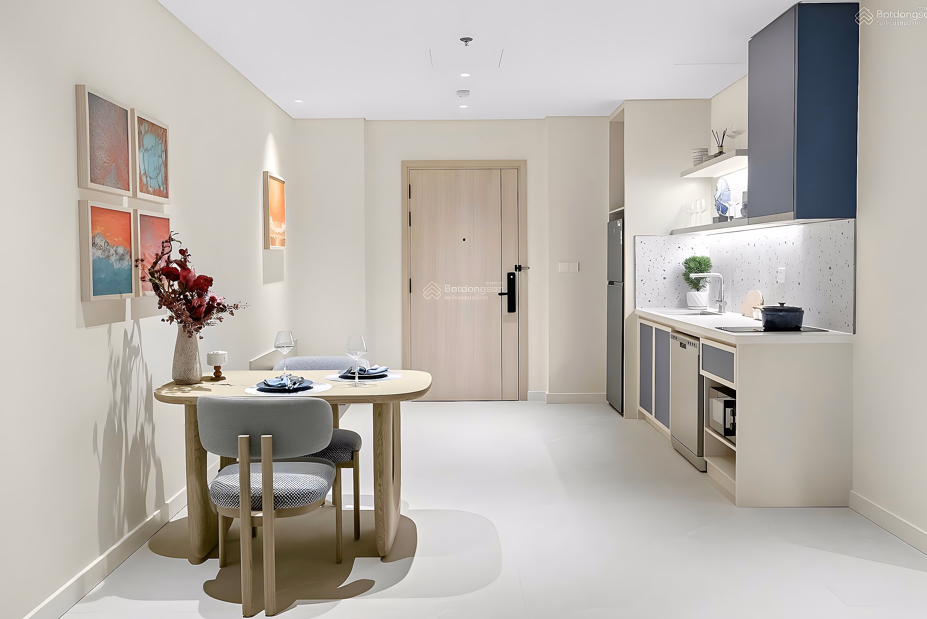 1 bedroom apartment - Resort apartment with sunset view - Both living and investing for sustainable profits