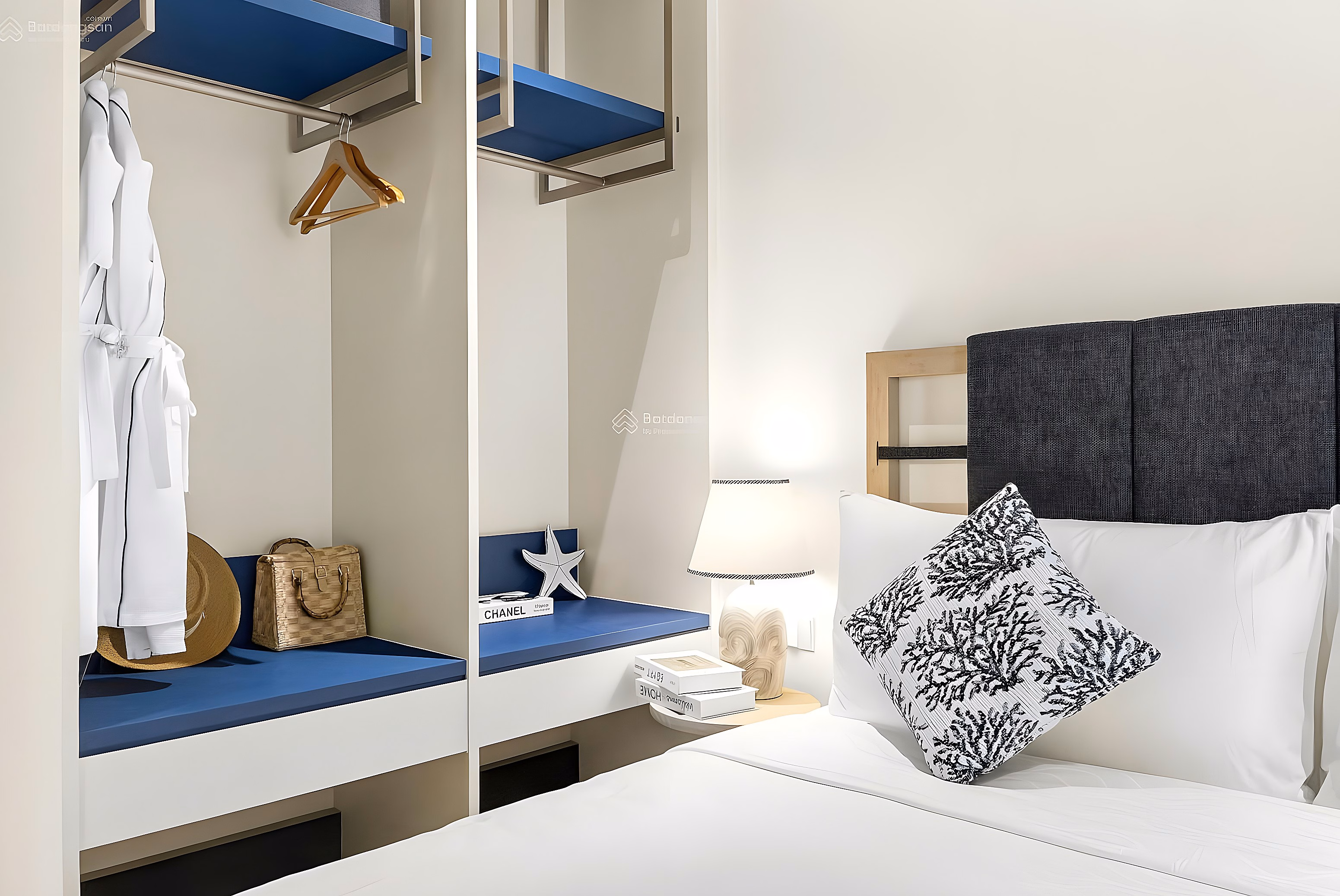 1 bedroom apartment - Resort apartment with sunset view - Both living and investing for sustainable profits