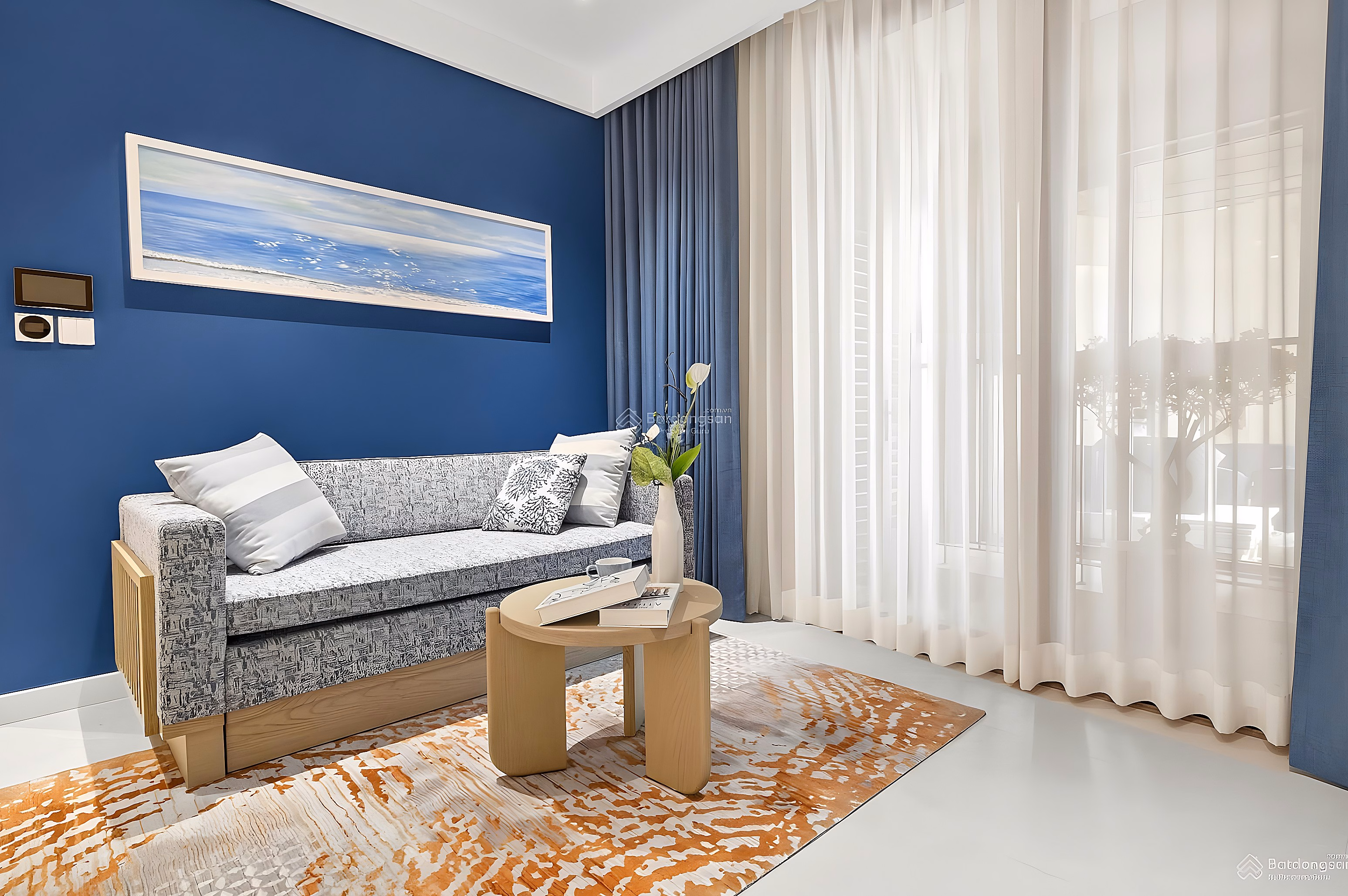 1 bedroom apartment - Resort apartment with sunset view - Both living and investing for sustainable profits