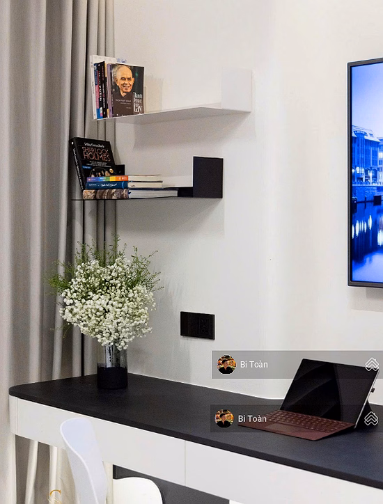 The only VIP apartment with a book! Goldcoast apartment for sale, high floor, 2 bedrooms, very nice interior