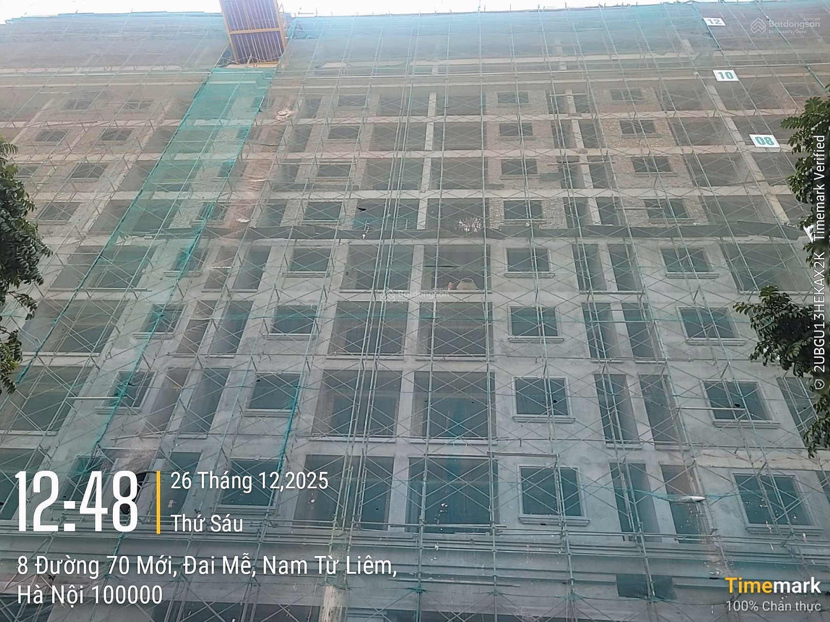 Hausman Premium Residences apartment for sale 2 bedrooms 2 with foreign exchange fund only 6.3 billion