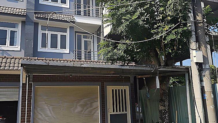 Garden house for rent 1,500 m2 near SunGroup Vung Tau project, beautiful sea view, price 5 million for those who like gardens
