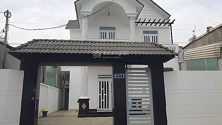 Garden house for rent 1,500 m2 near SunGroup Vung Tau project, beautiful sea view, price 5 million for those who like gardens