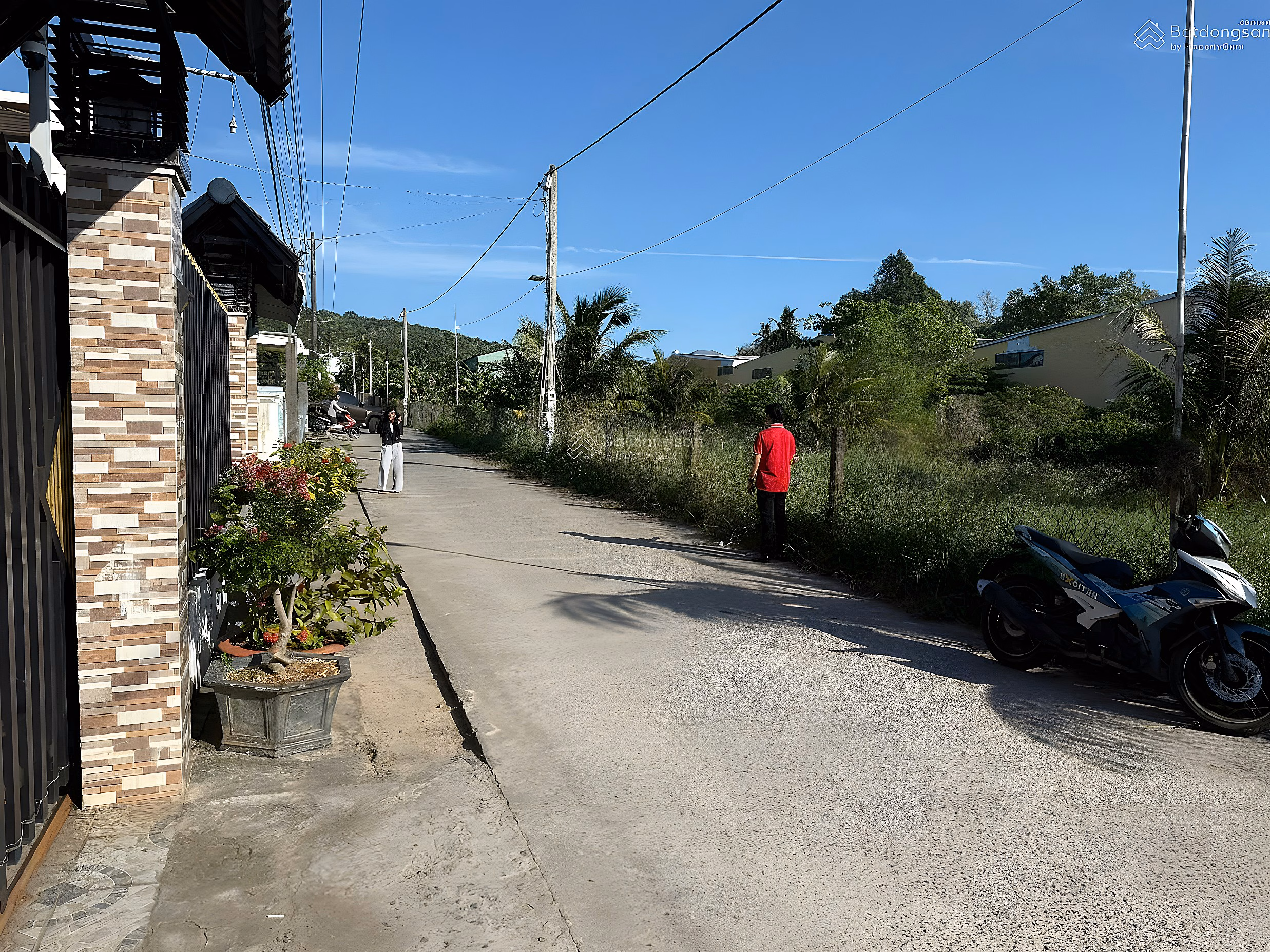 HOT! Urgent sale of land plot in An Thoi center at investment price
