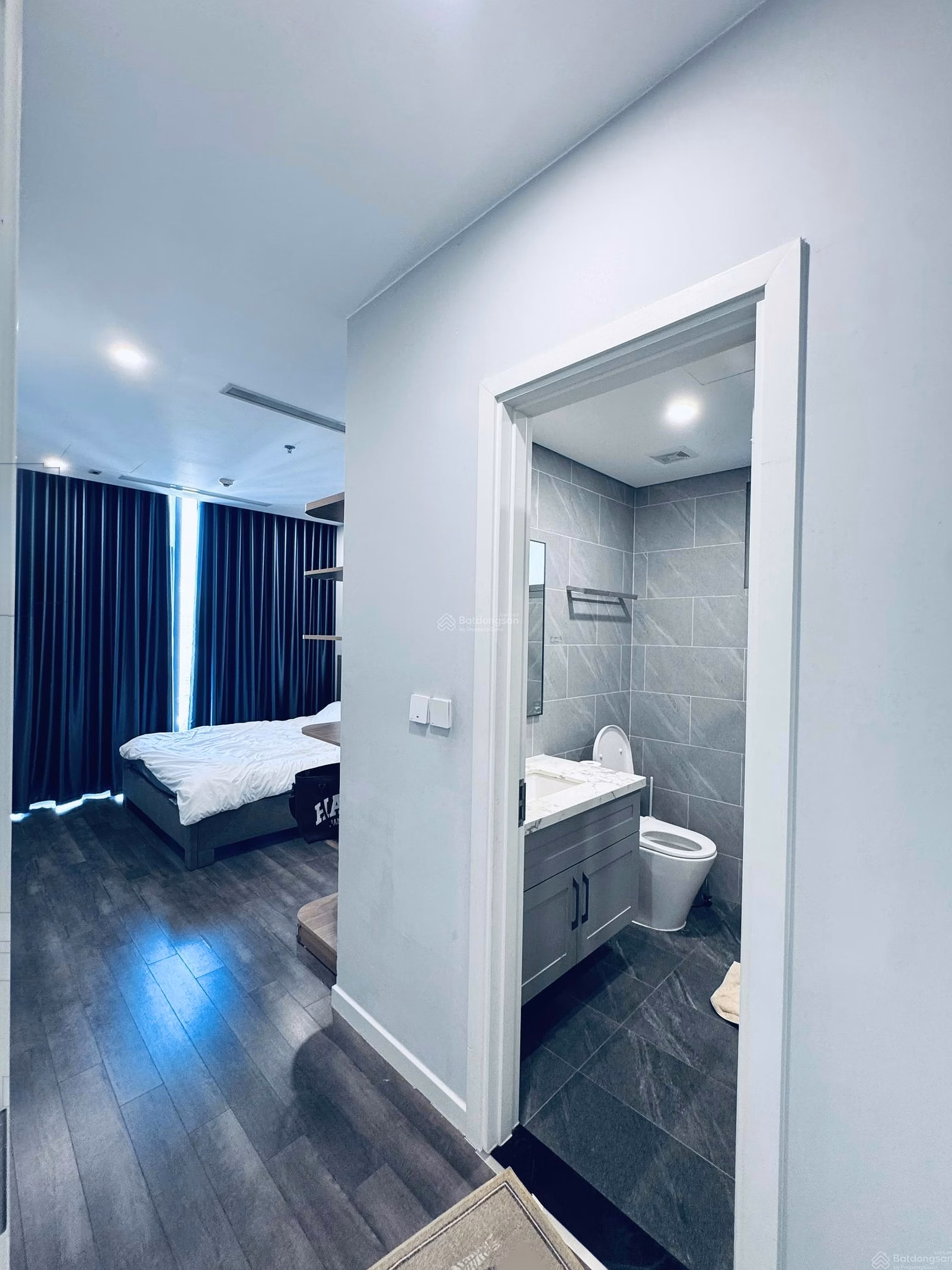 Need to rent urgently high-end 3-bedroom fully designed apartment at The Nine 9 Pham Van Dong - good price in June