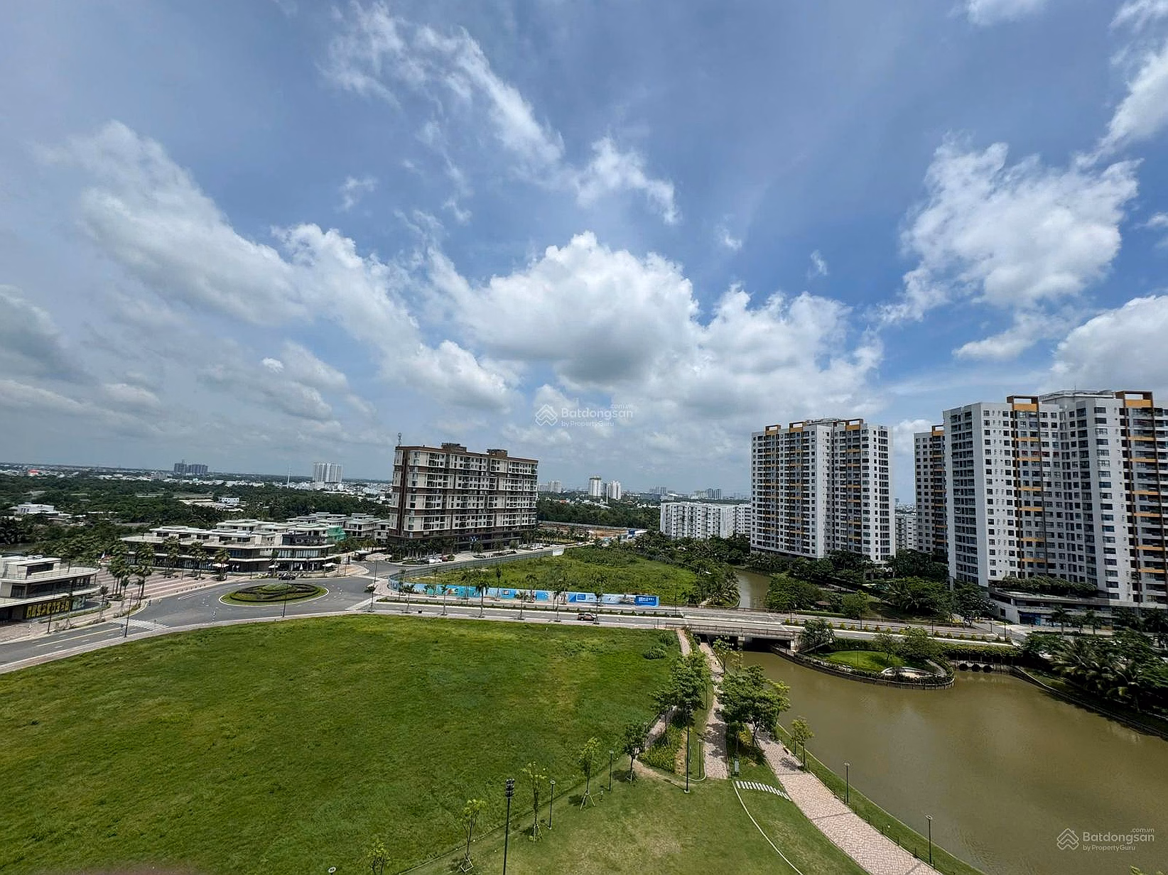 Apartment for sale with 2 bedrooms, 2 bathrooms, 80m2 at Mizuki Park, 4.55 billion, Binh Chanh, HCM